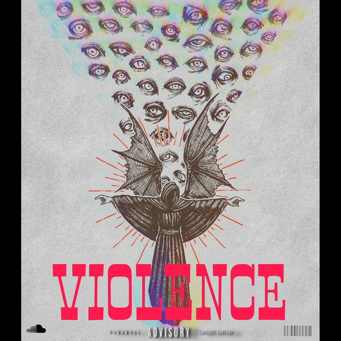 Постер альбома VIOLENCE