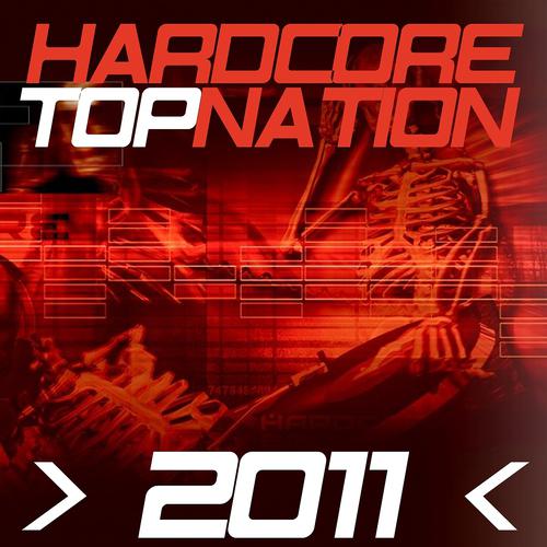 Постер альбома Hardcore TopNation 2011