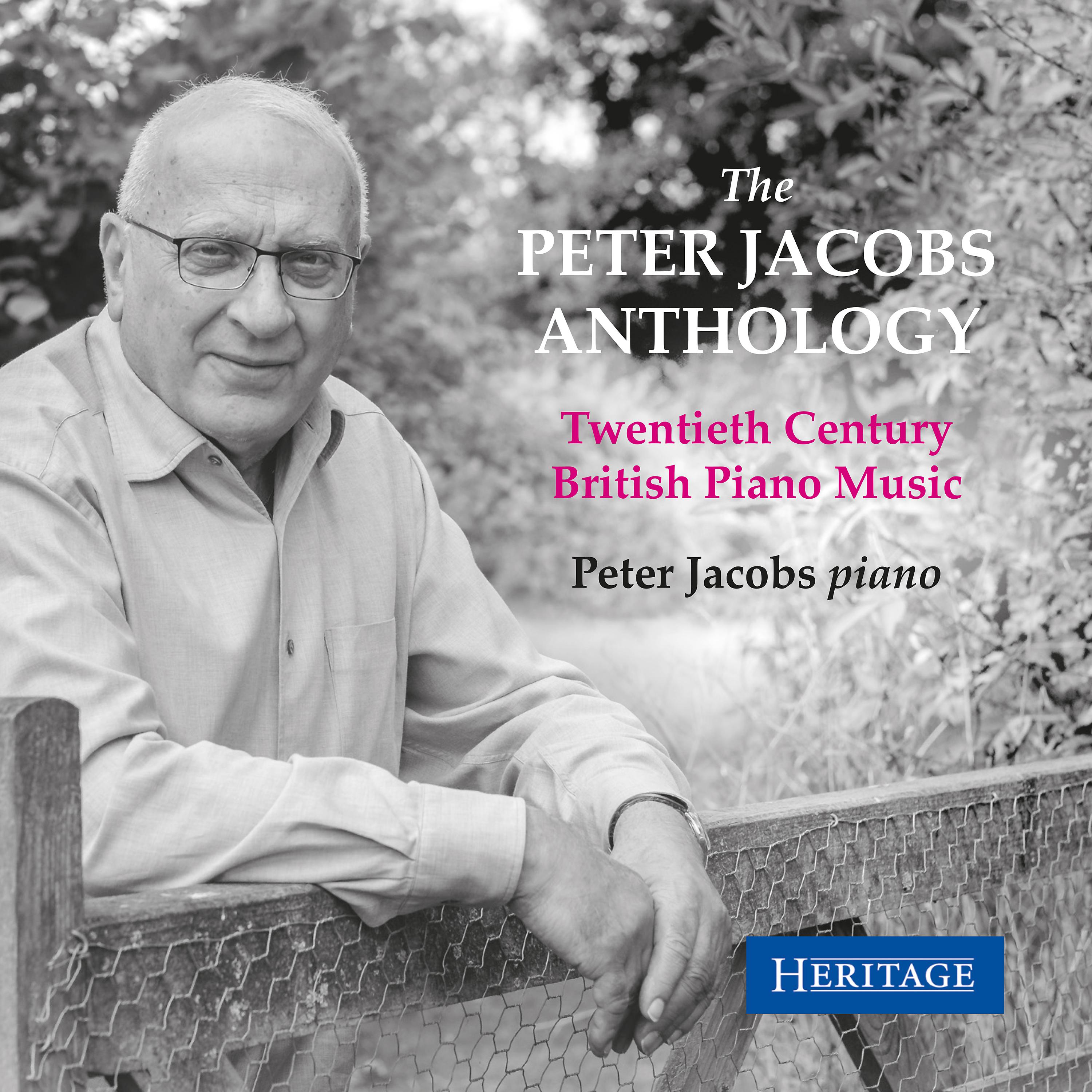 Постер альбома The Peter Jacobs Anthology