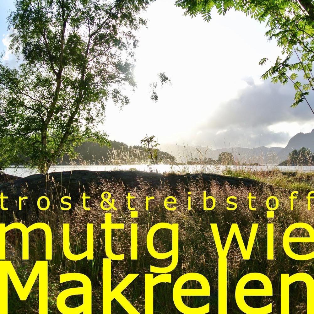 Постер альбома Mutig wie Makrelen