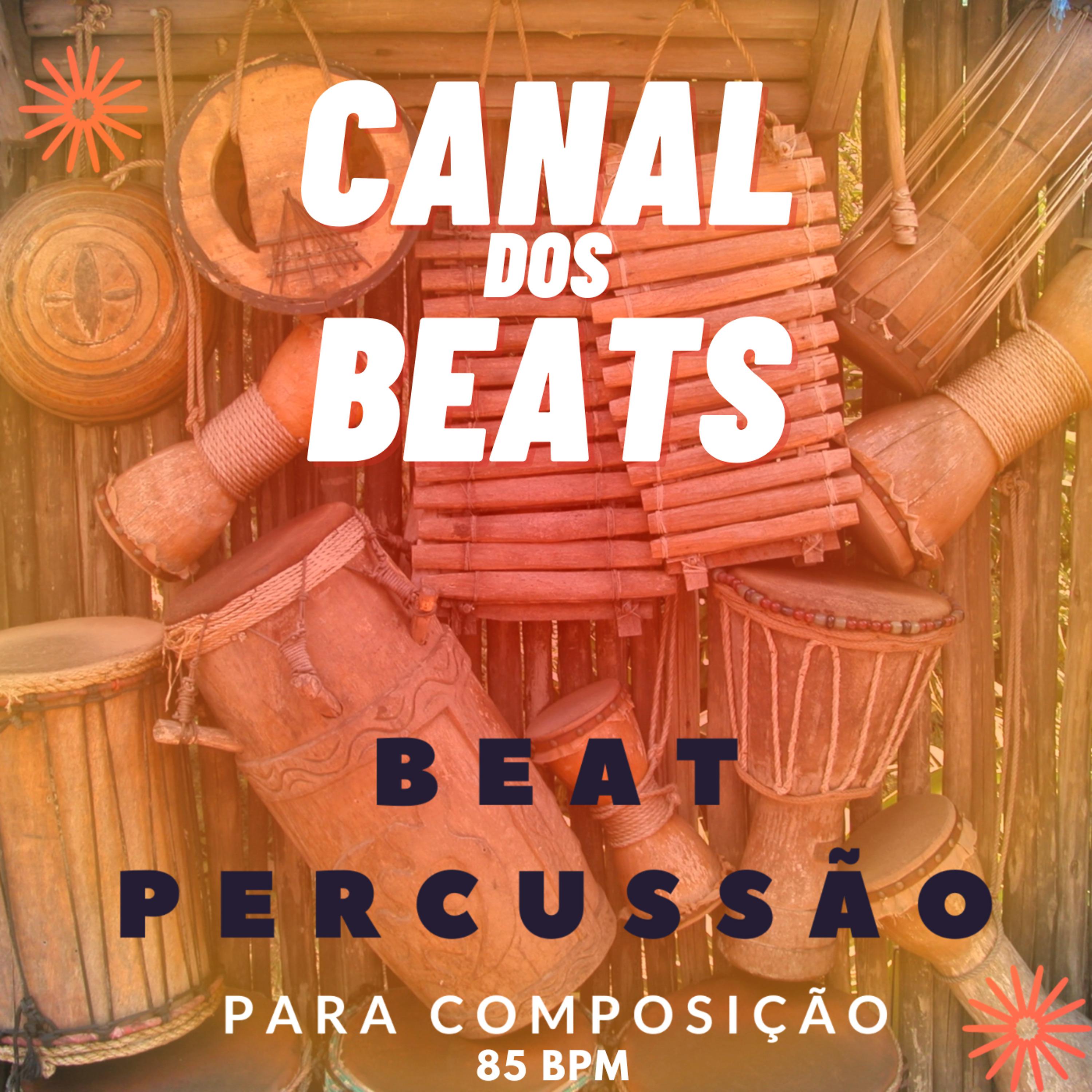 Постер альбома Beat Percussão Para Composição (85 Bpm)