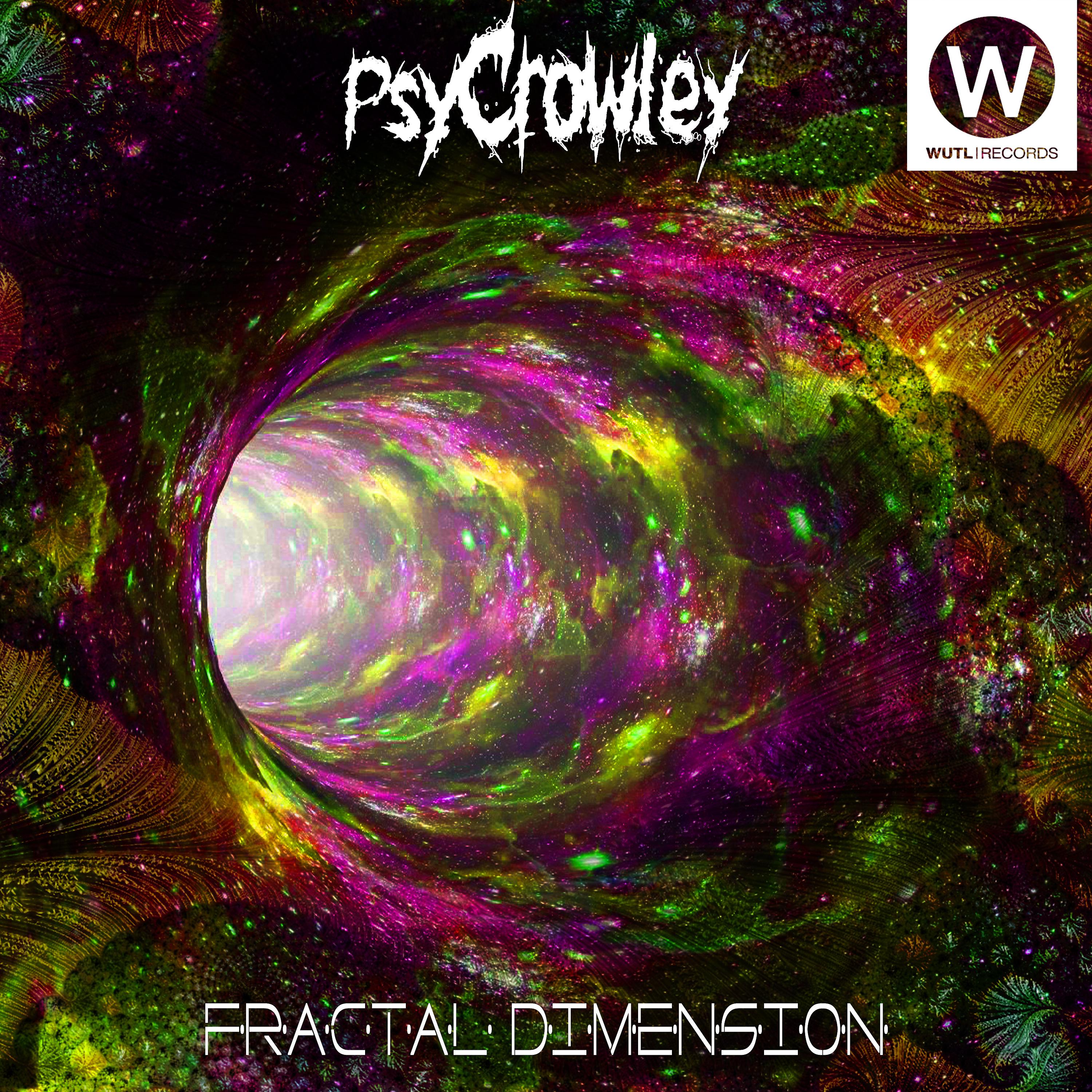 Постер альбома Fractal Dimension