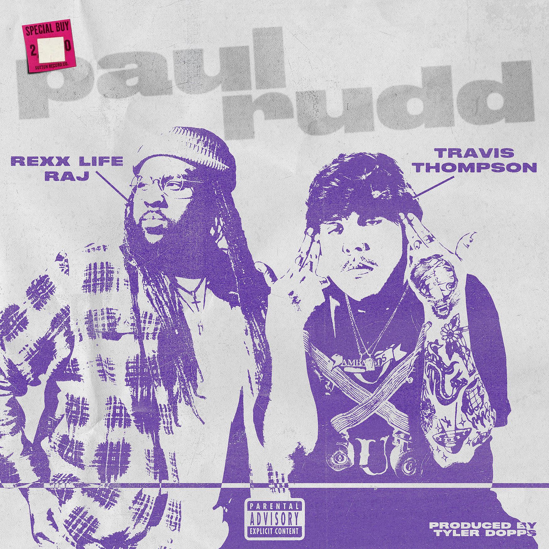 Постер альбома Paul Rudd (feat. Rexx Life Raj)