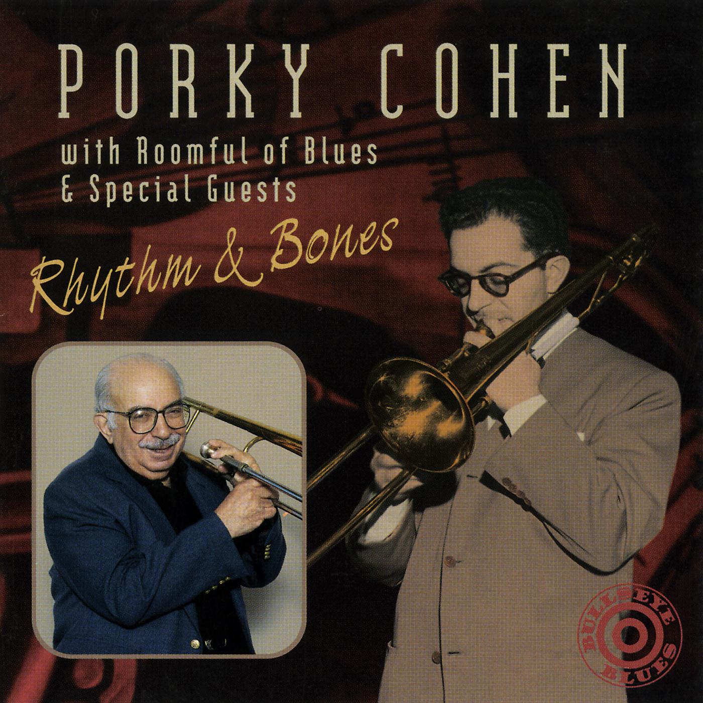 Постер альбома Rhythm & Bones
