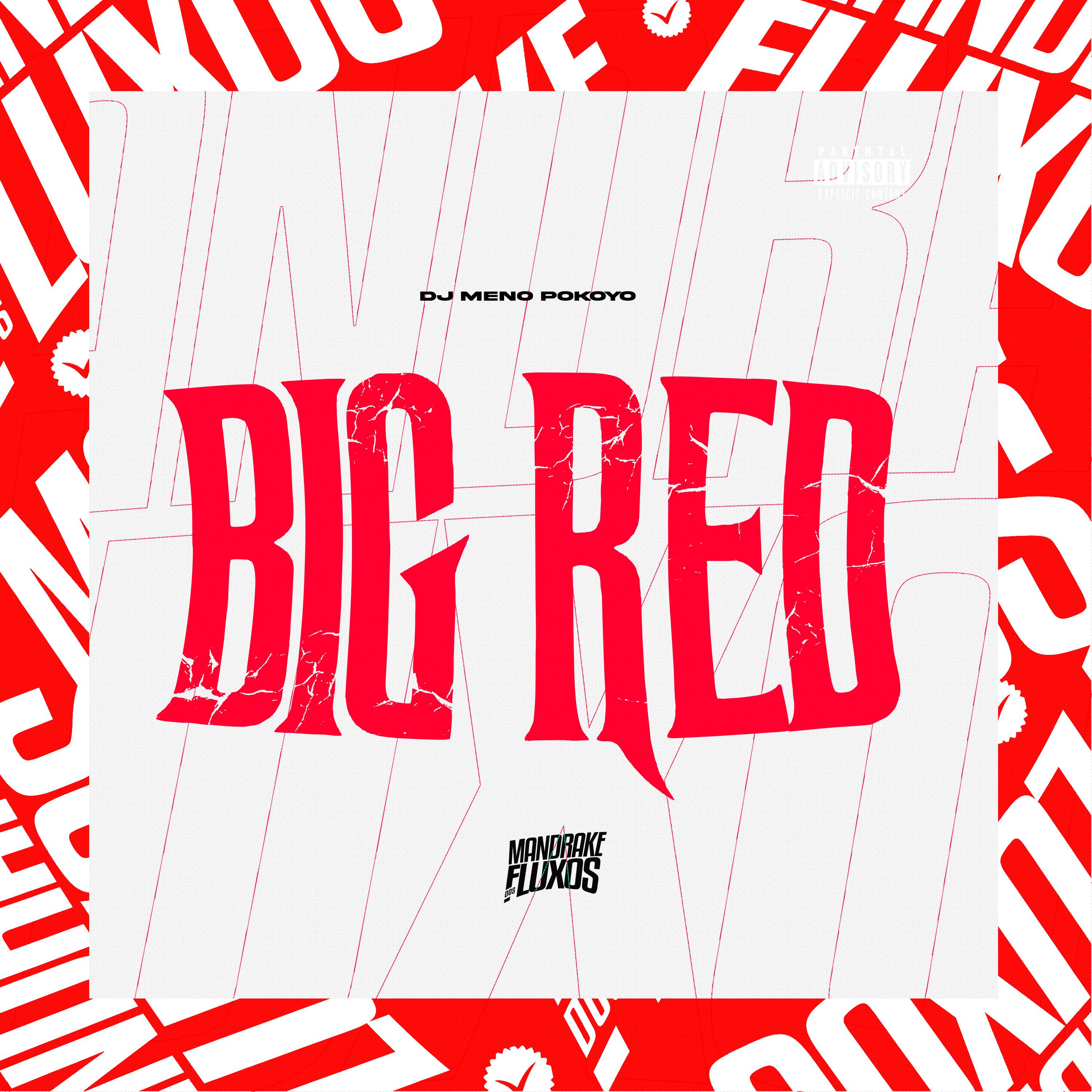 Постер альбома Big Red