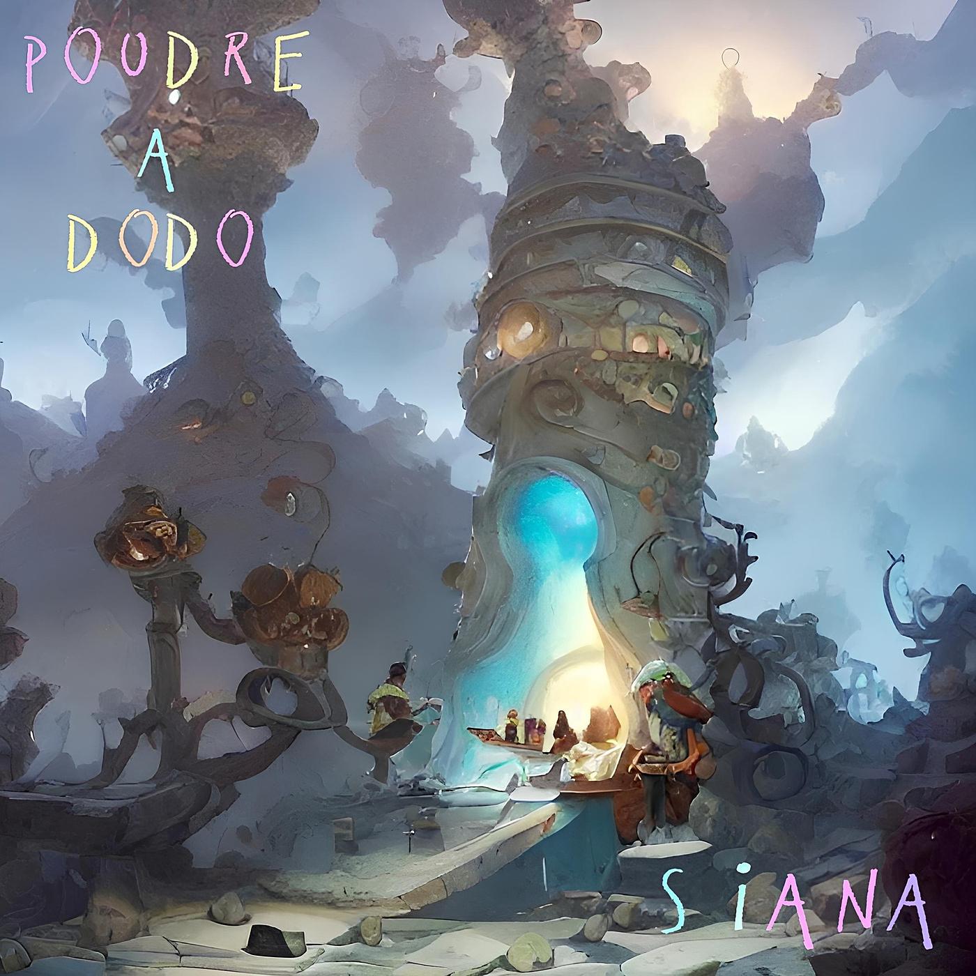 Постер альбома Poudre à dodo