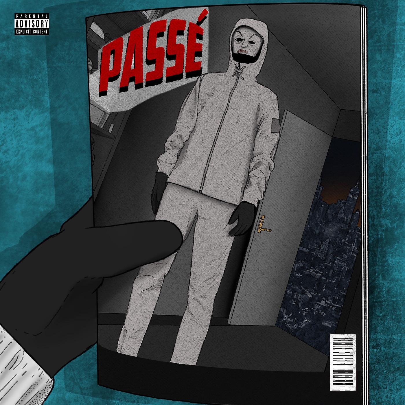 Постер альбома Passé