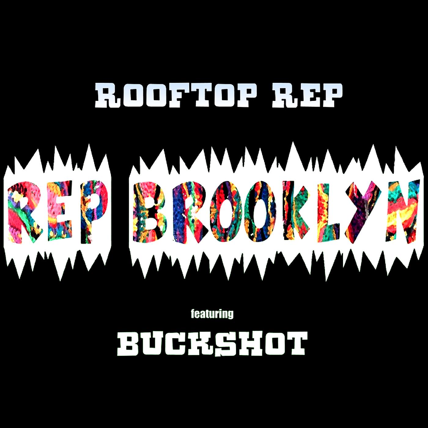 Постер альбома ReP Brooklyn
