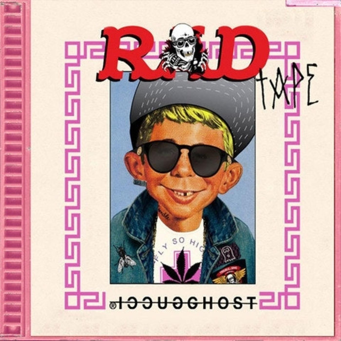 Постер альбома Rad Tape Guccighost