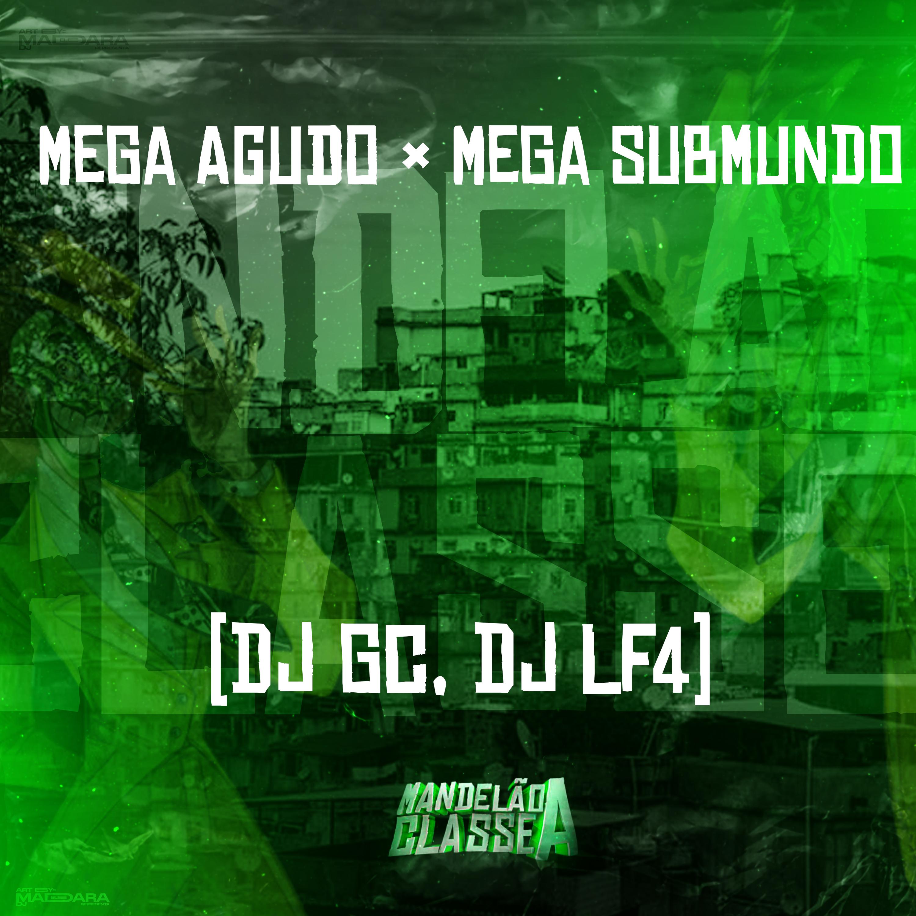 Постер альбома Mega Agudo × Mega Submundo
