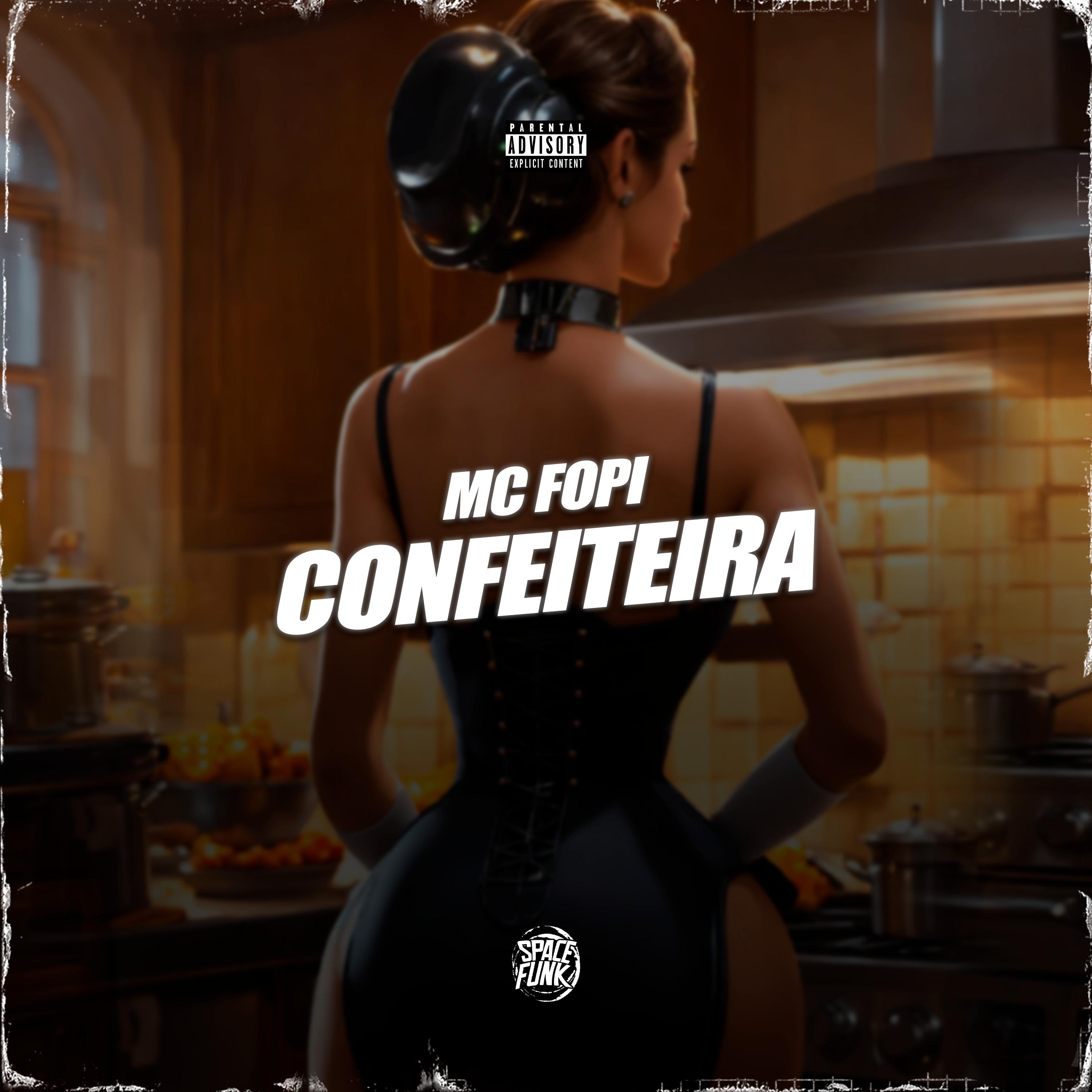 Постер альбома Confeiteira