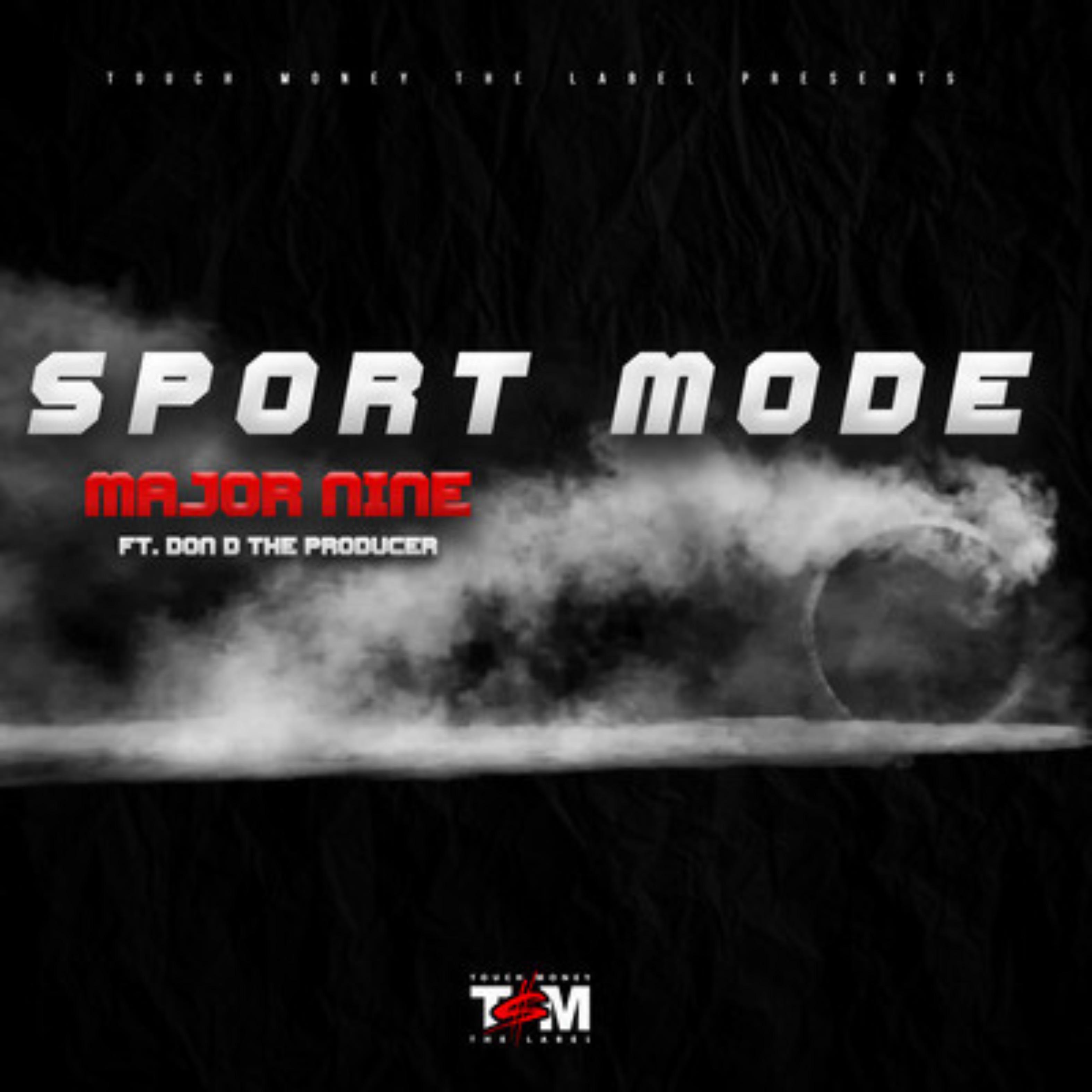 Постер альбома Sport Mode