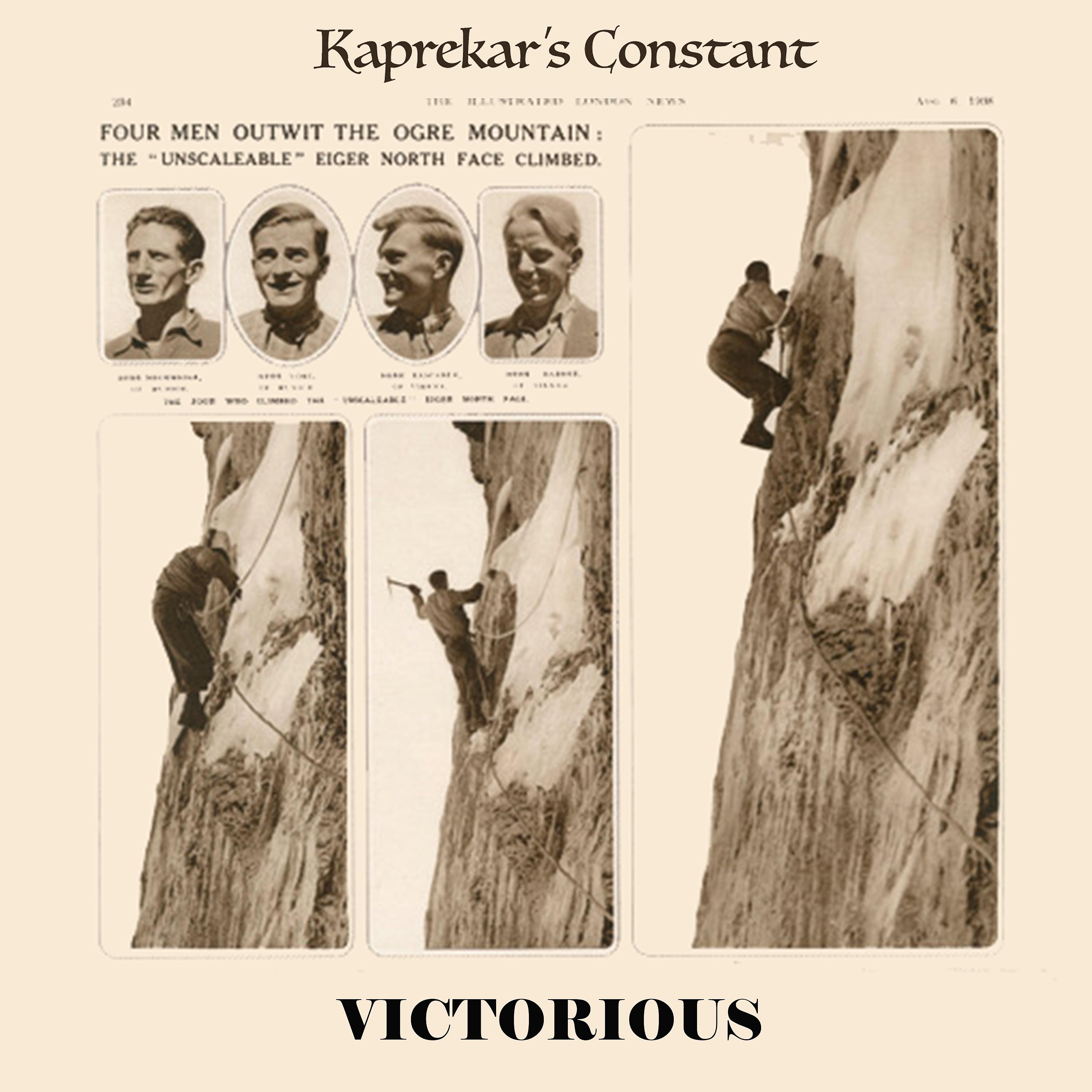 Постер альбома Victorious (Single Edit)
