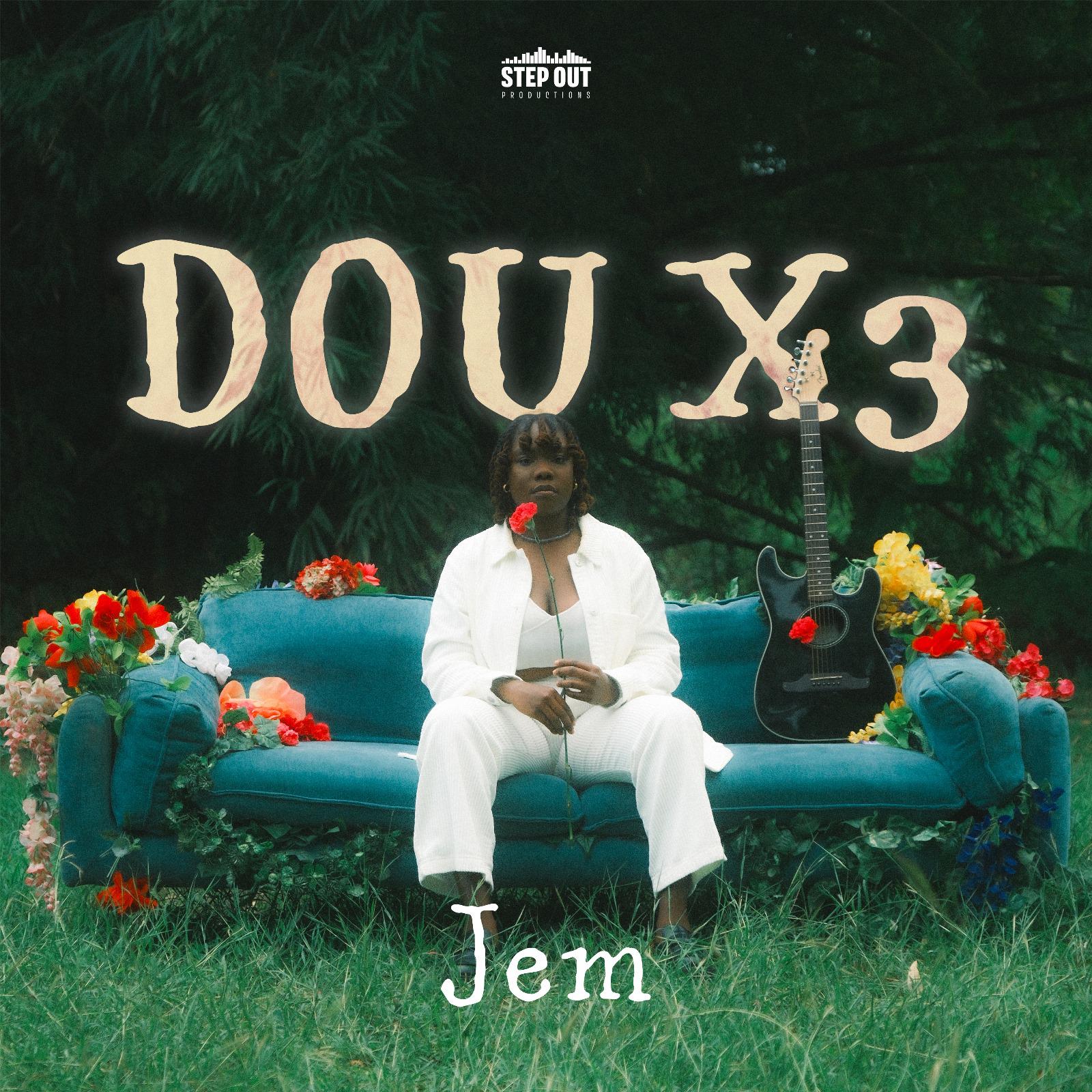 Постер альбома DOU x3