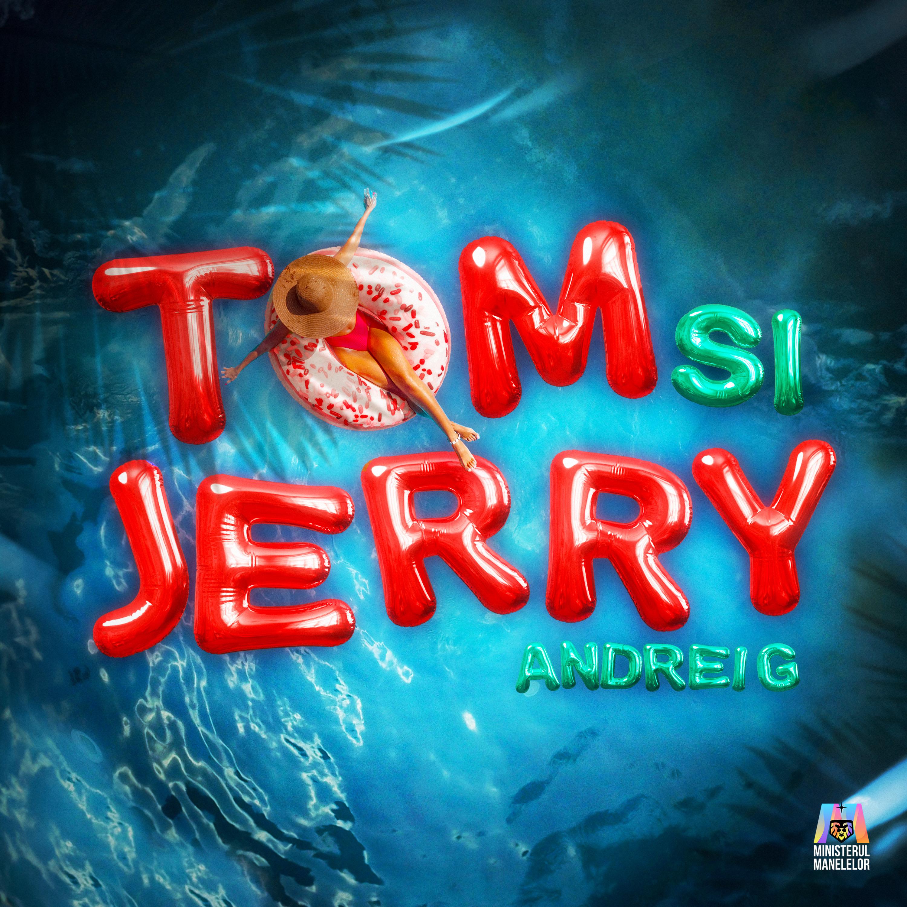 Постер альбома Tom si Jerry