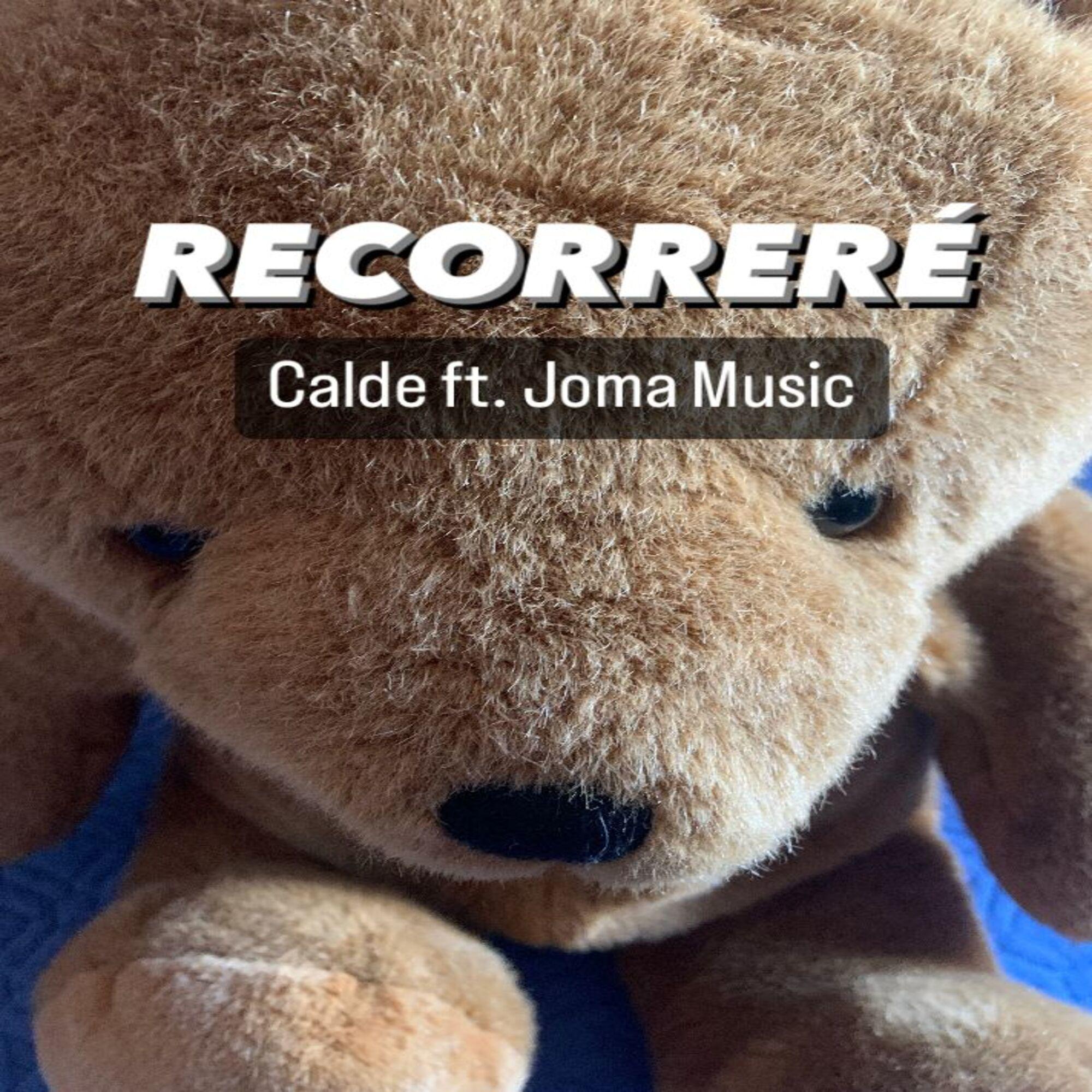 Постер альбома Recorreré (feat. Calde, Joma Music)