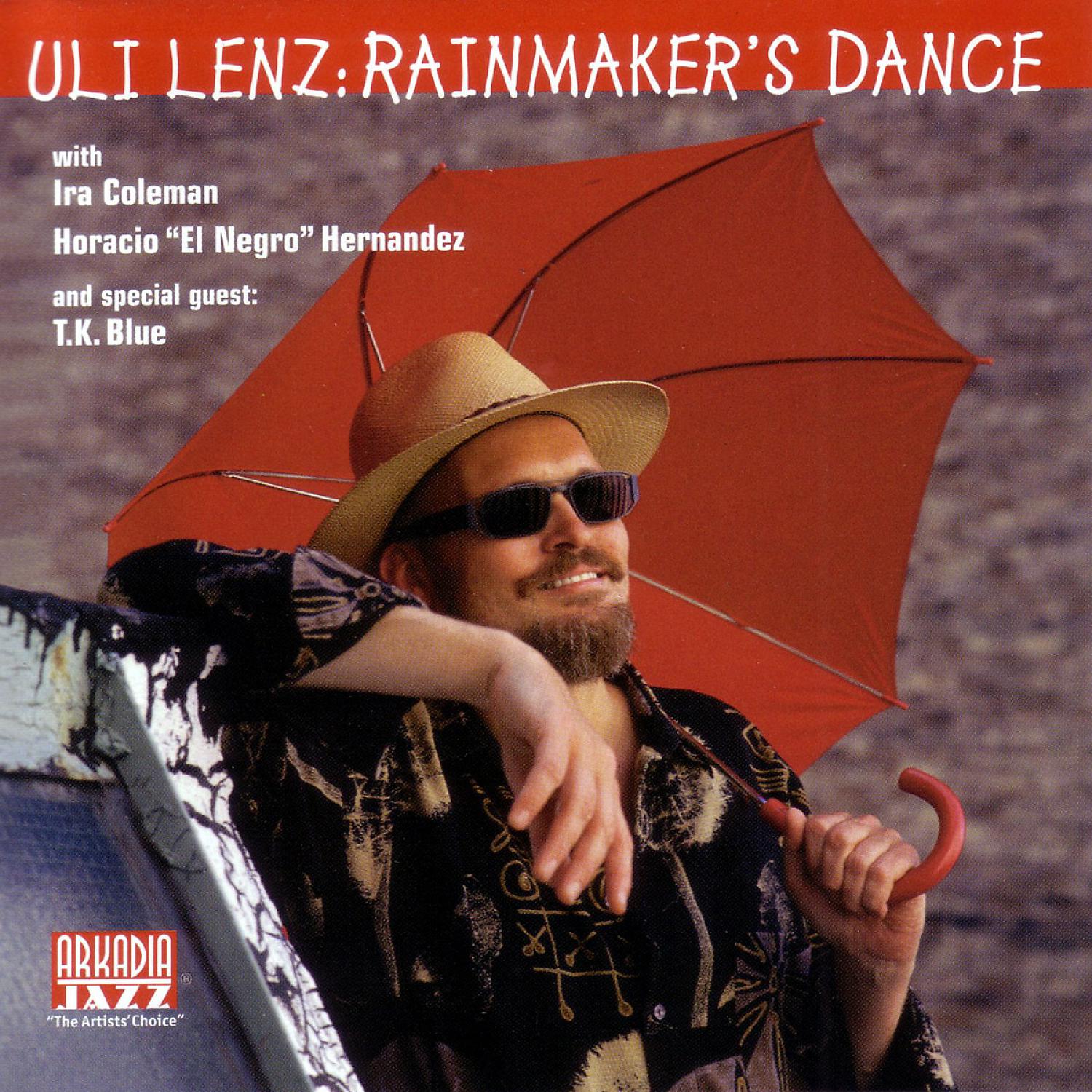 Постер альбома Rainmaker's Dance