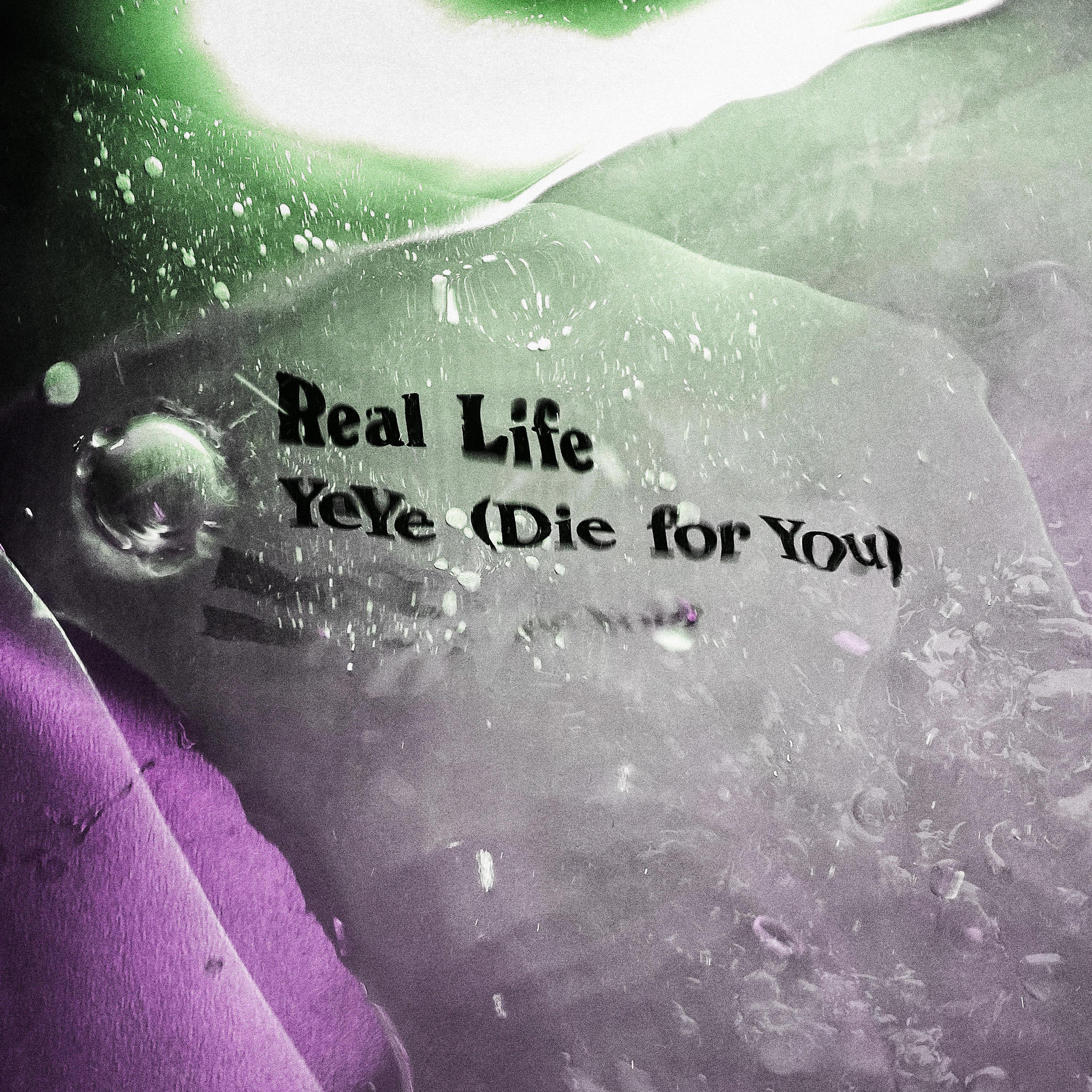 Постер альбома YeYe (Die for You)