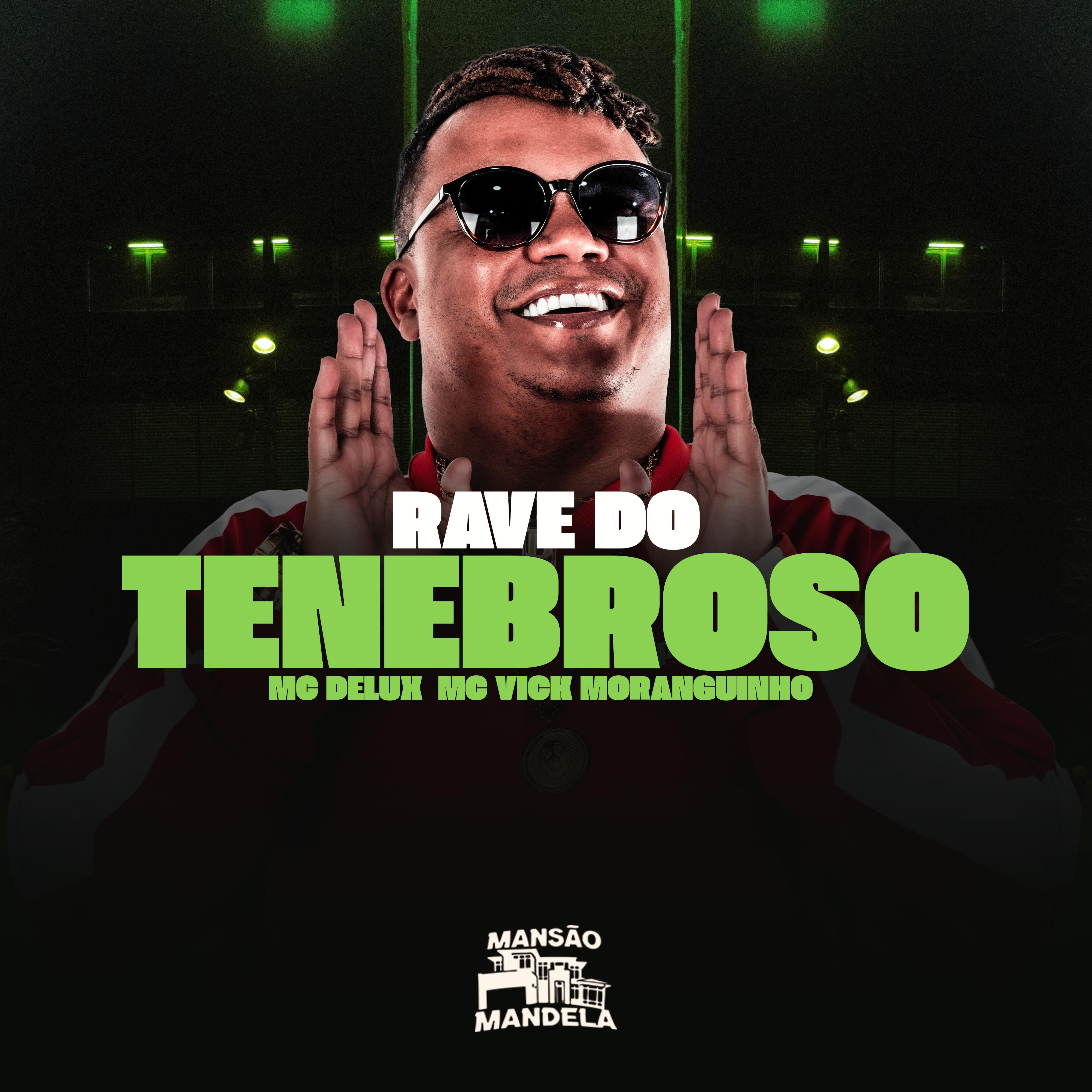 Постер альбома Rave do Tenebroso