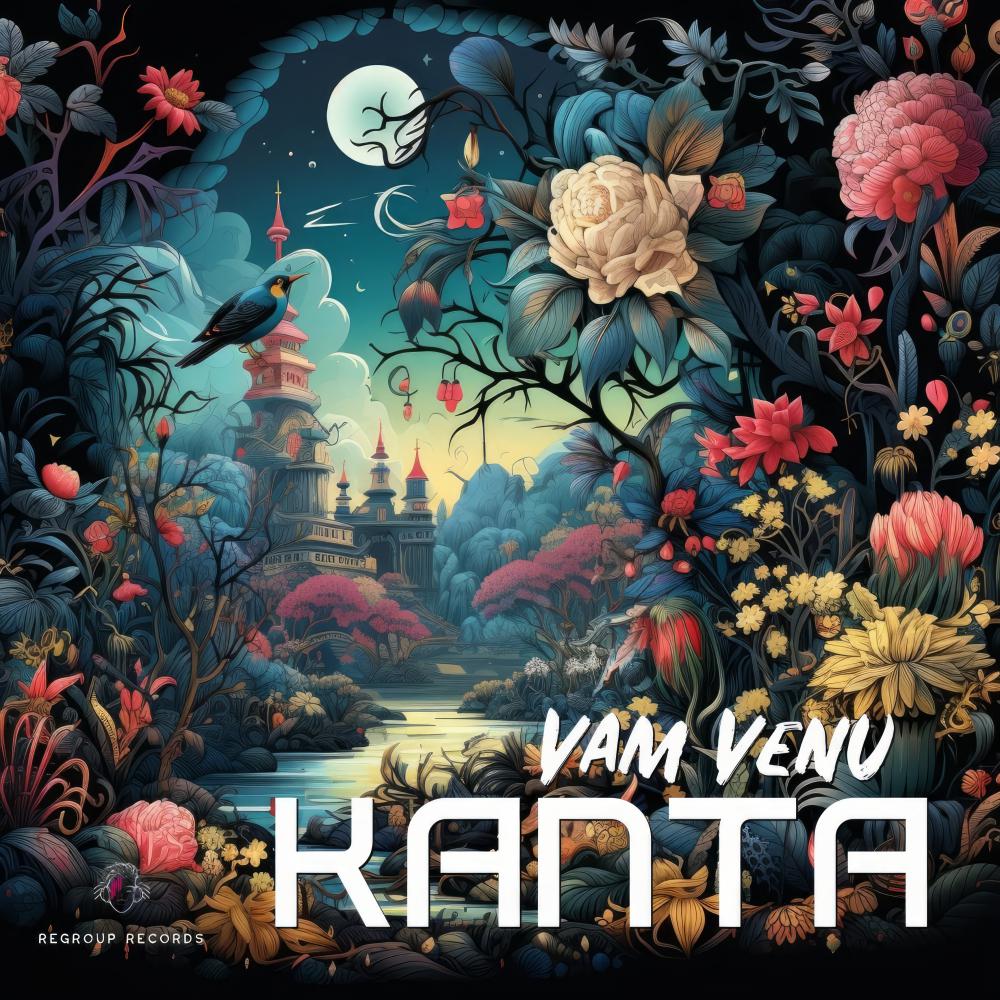Постер альбома Kanta