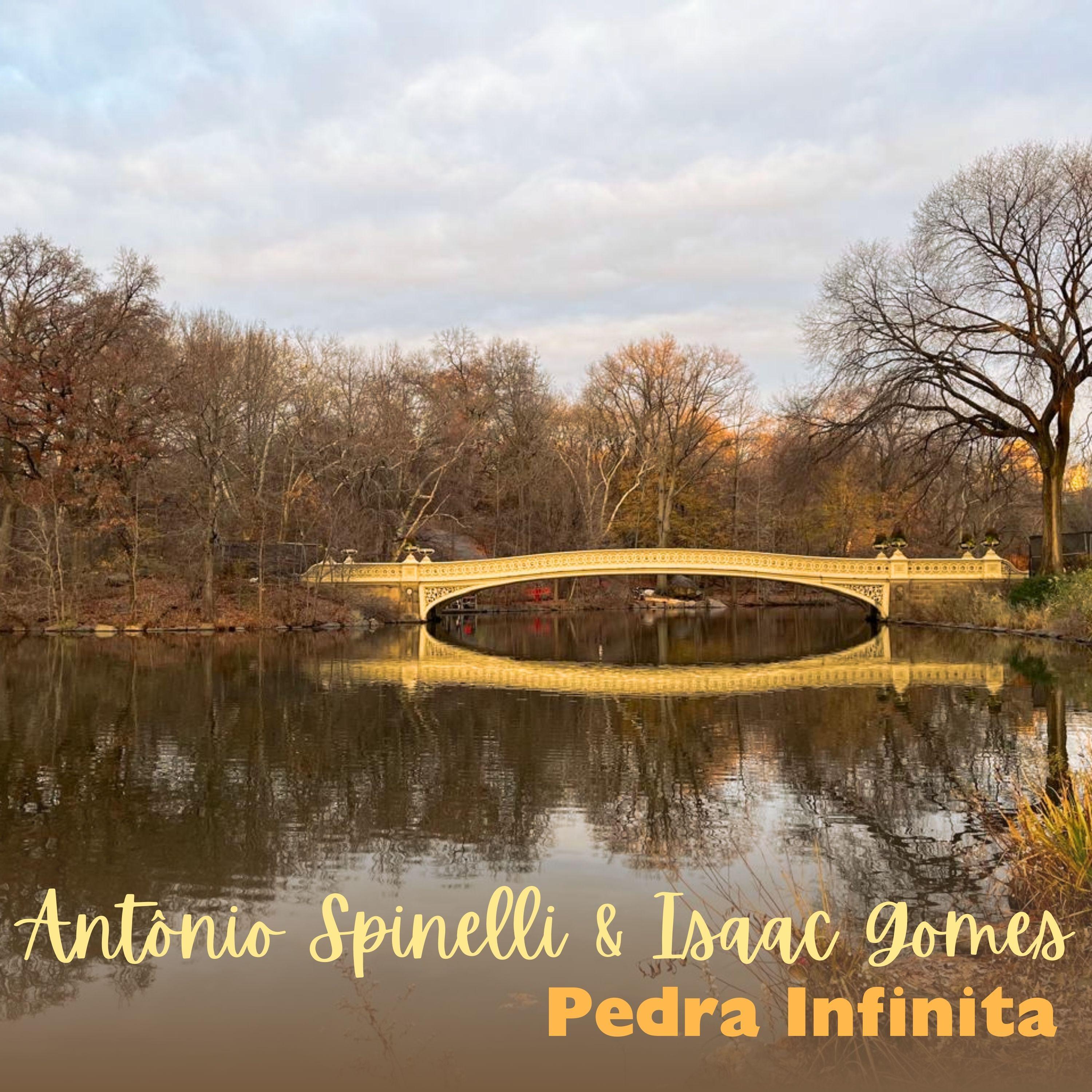 Постер альбома Pedra Infinita