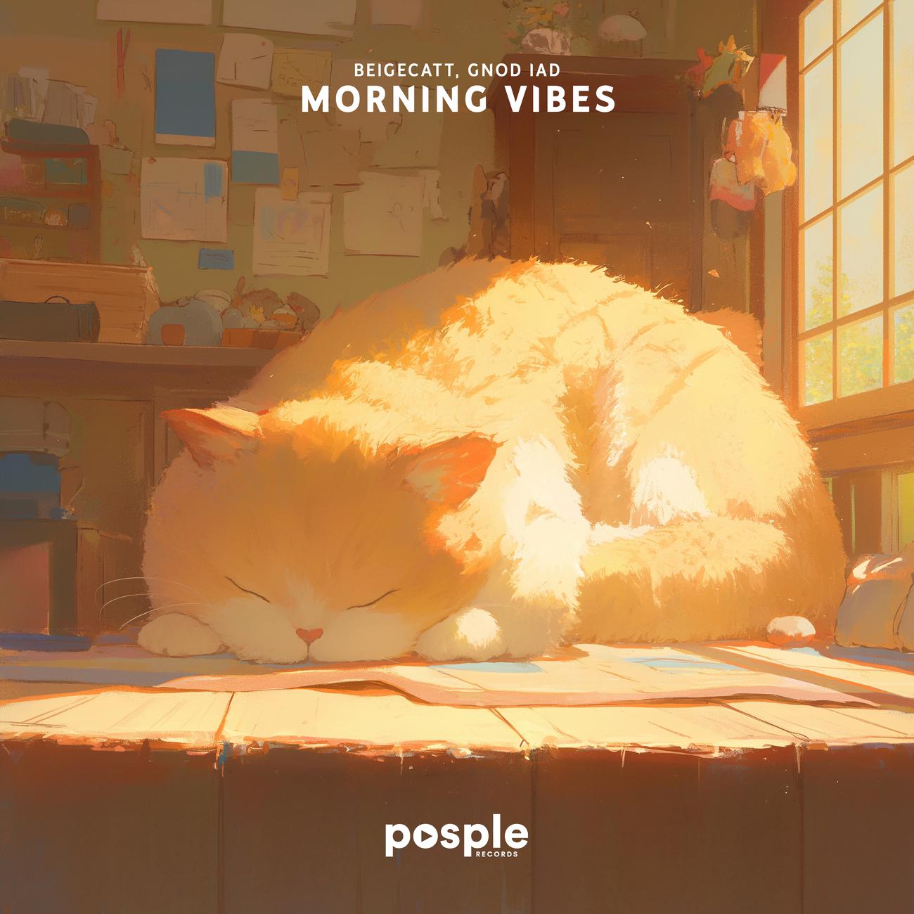 Постер альбома Morning Vibes