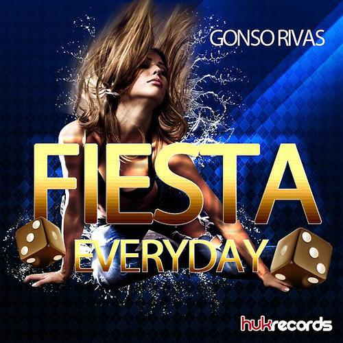 Постер альбома Fiesta Everyday