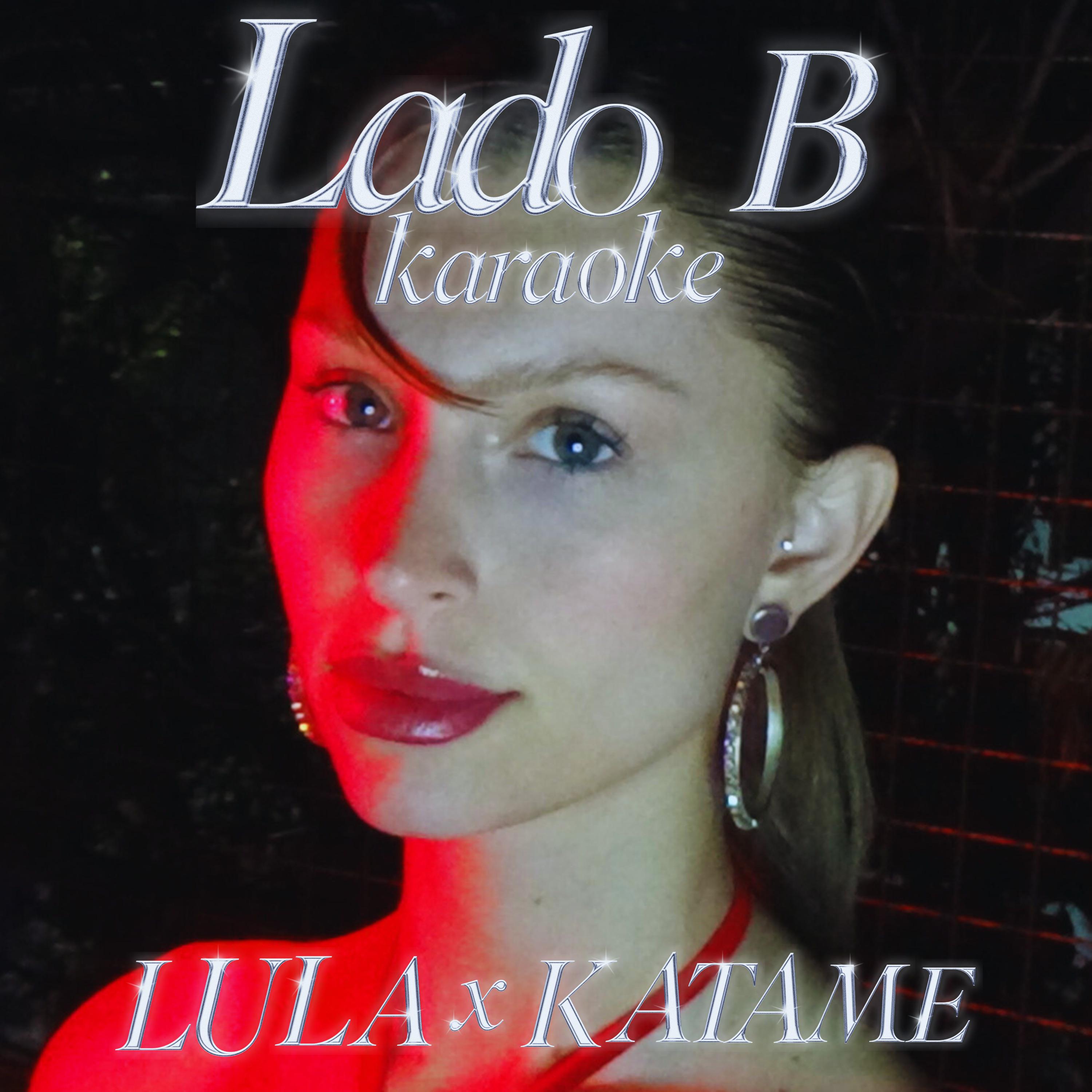 Постер альбома Lado B - Karaoke