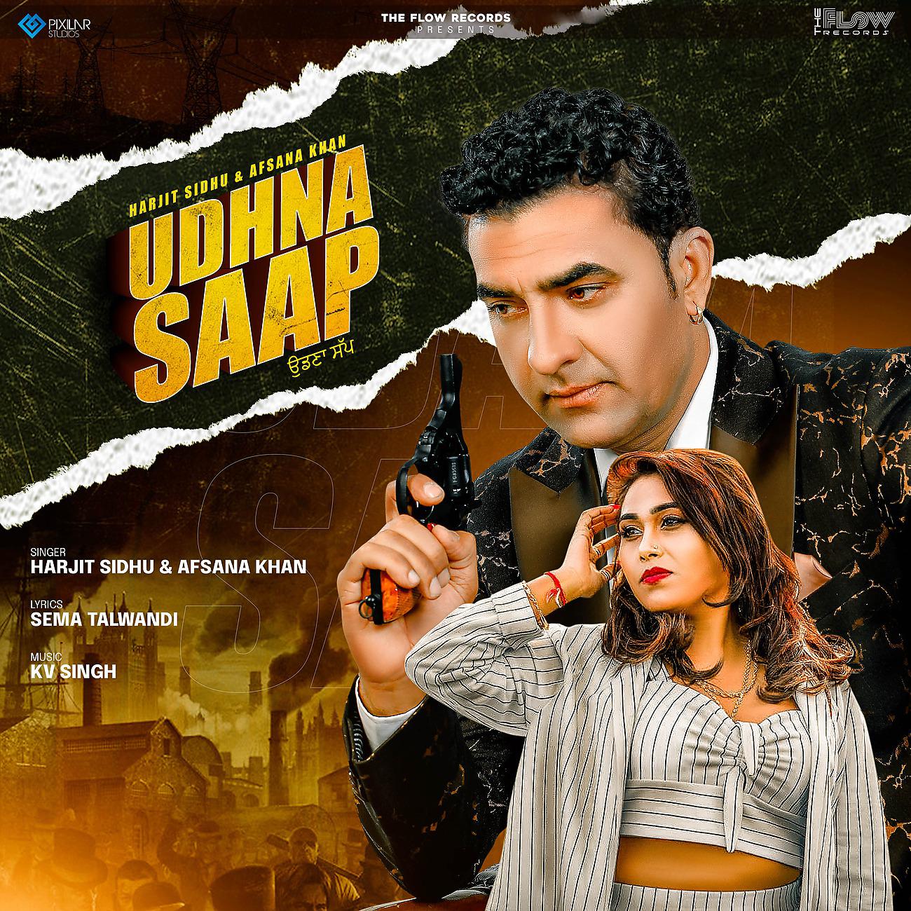 Постер альбома Udhna Saap