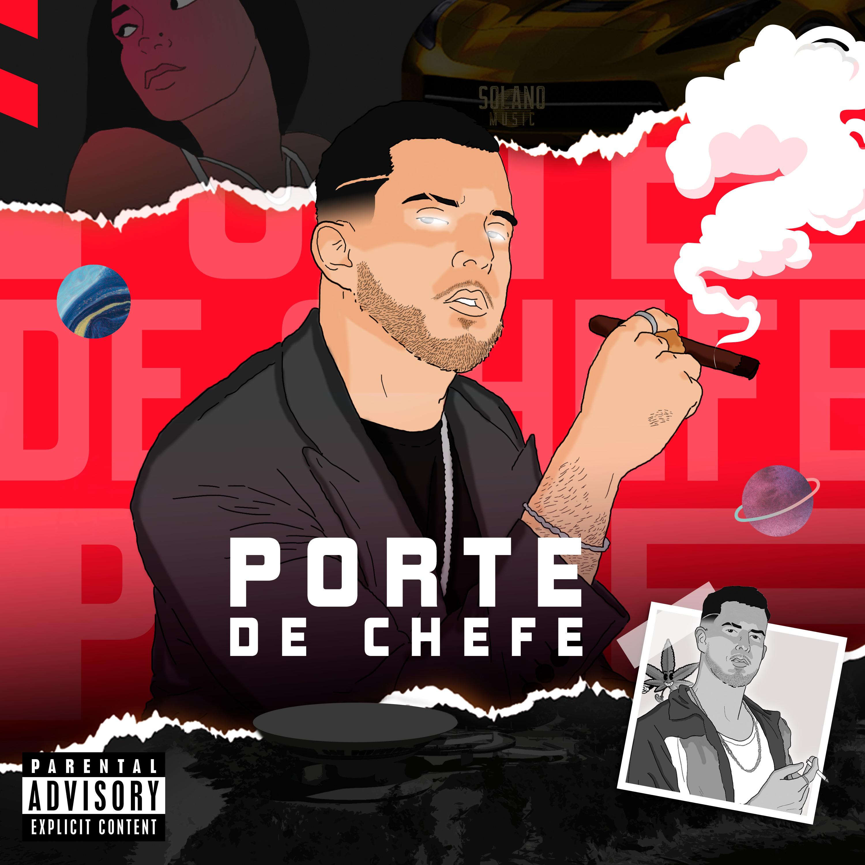 Постер альбома Porte de Chefe