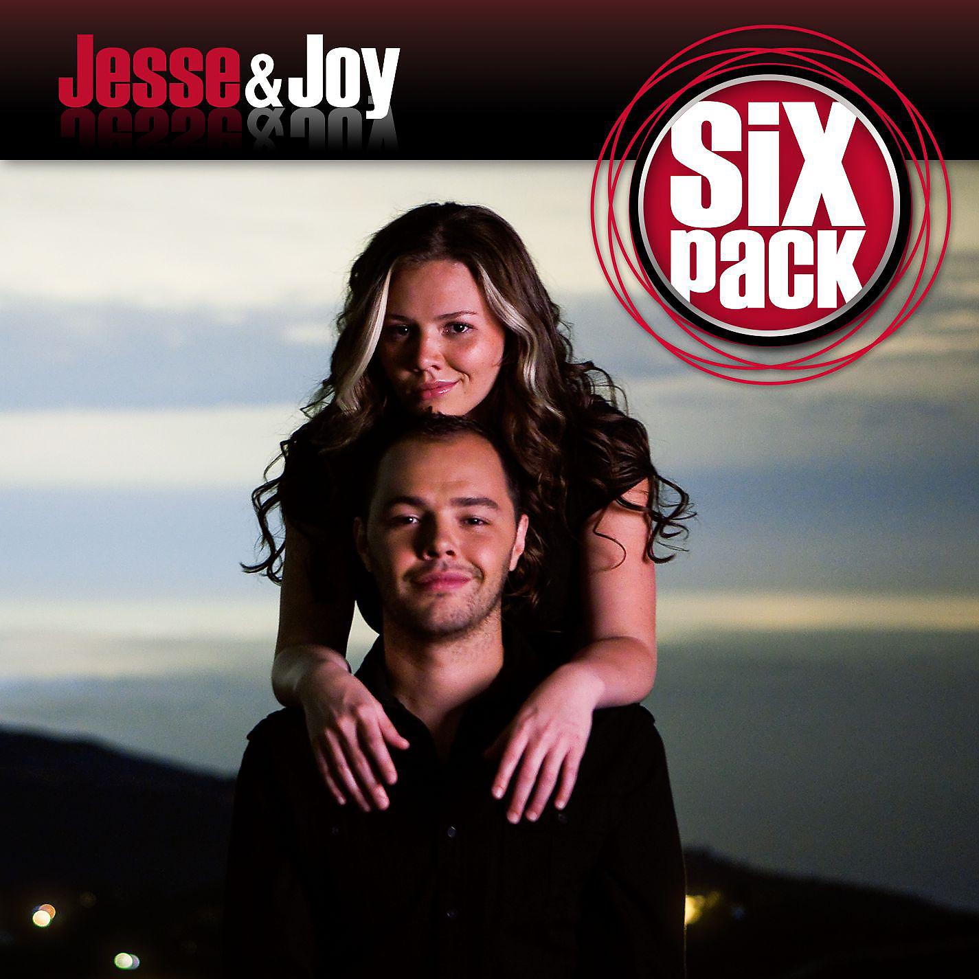 Постер альбома Six Pack: Jesse & Joy - EP