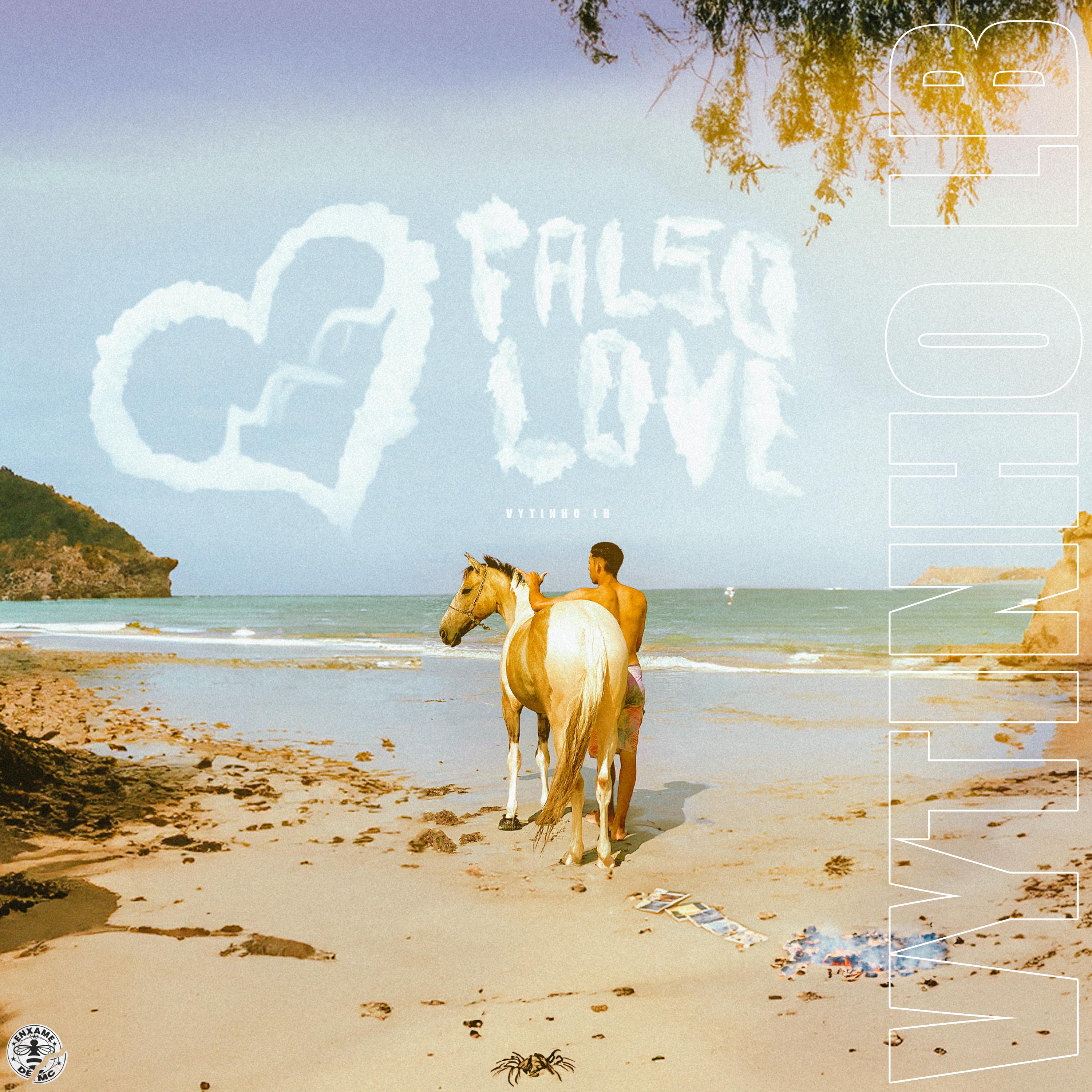 Постер альбома Falso Love