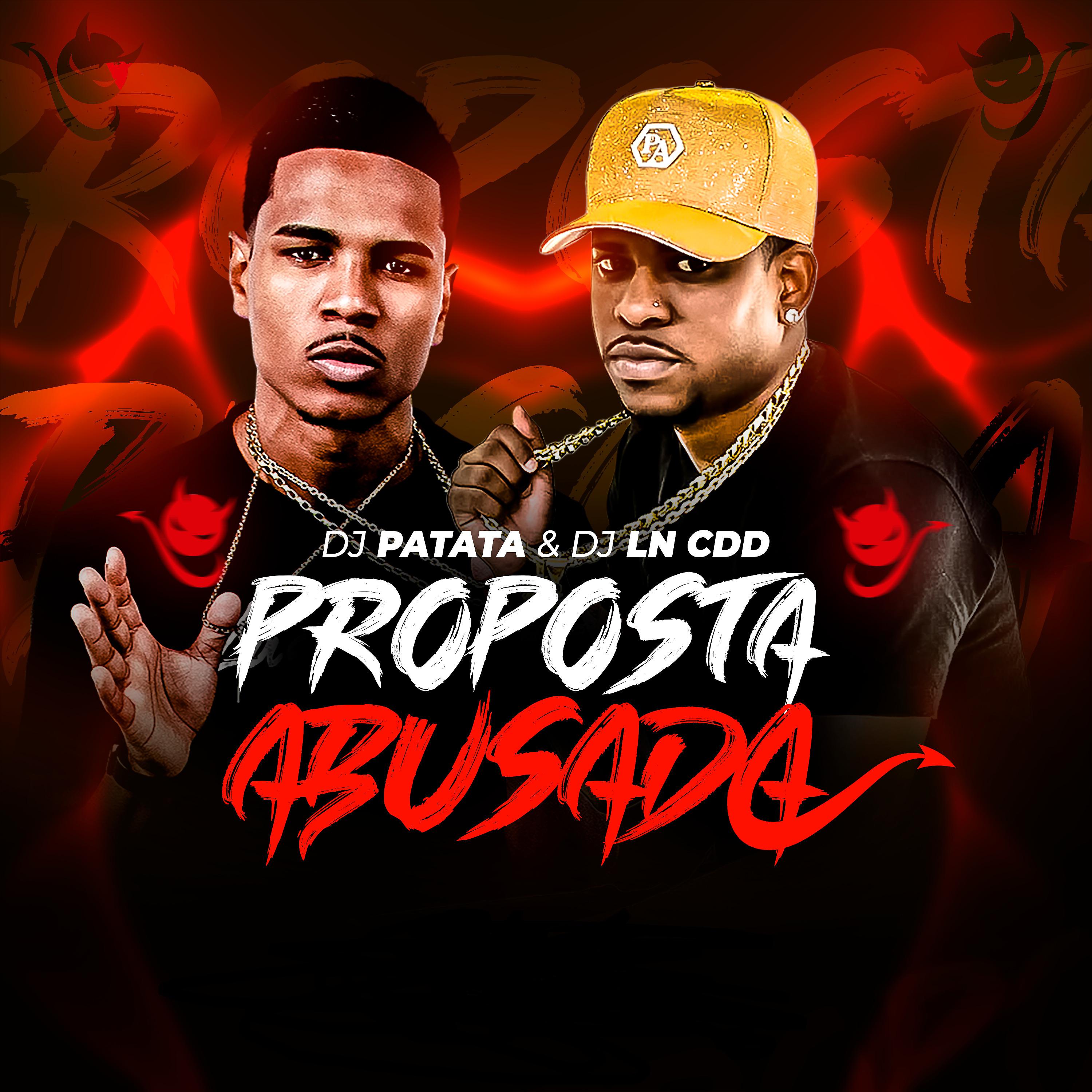 Постер альбома Proposta Abusada