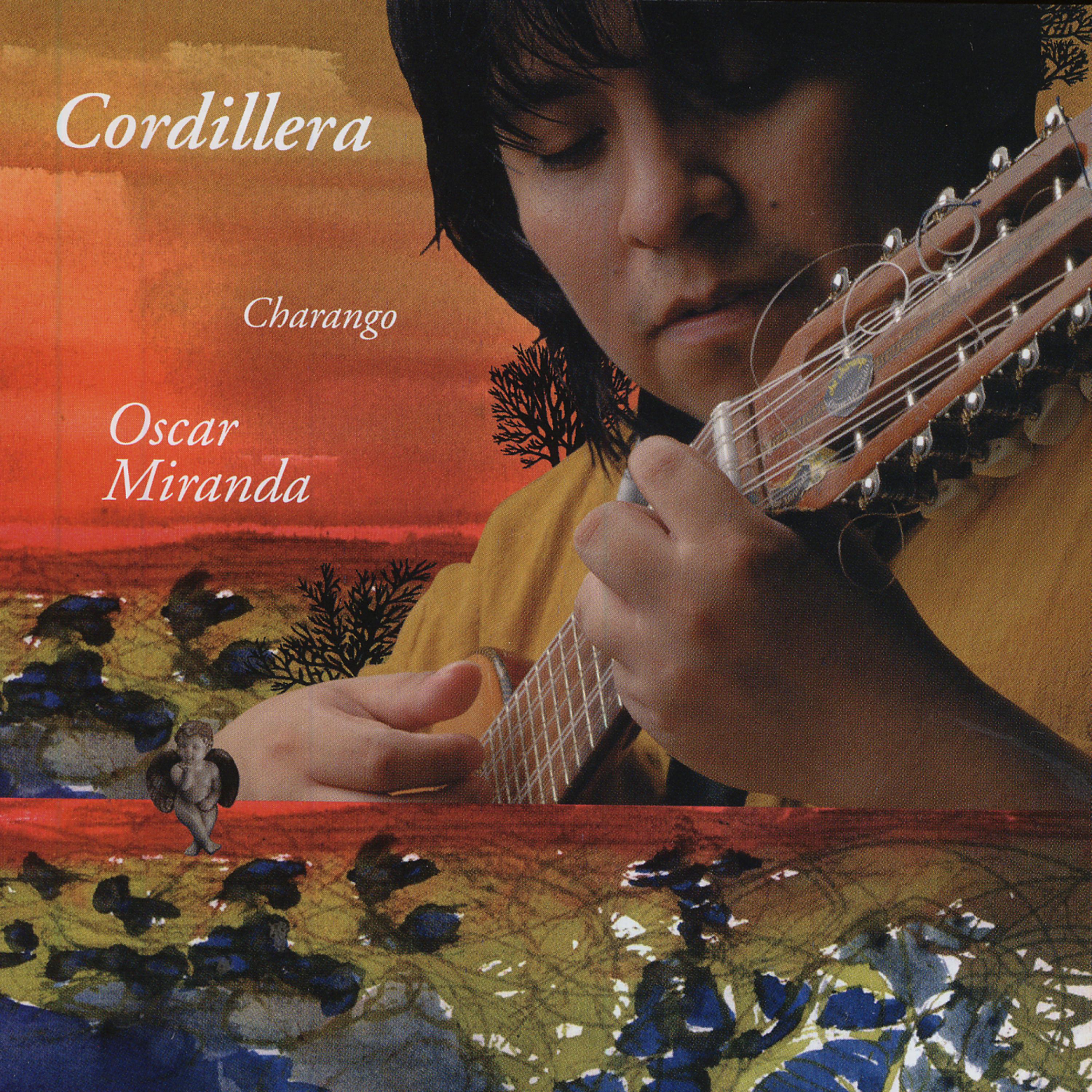 Постер альбома Cordillera Charango
