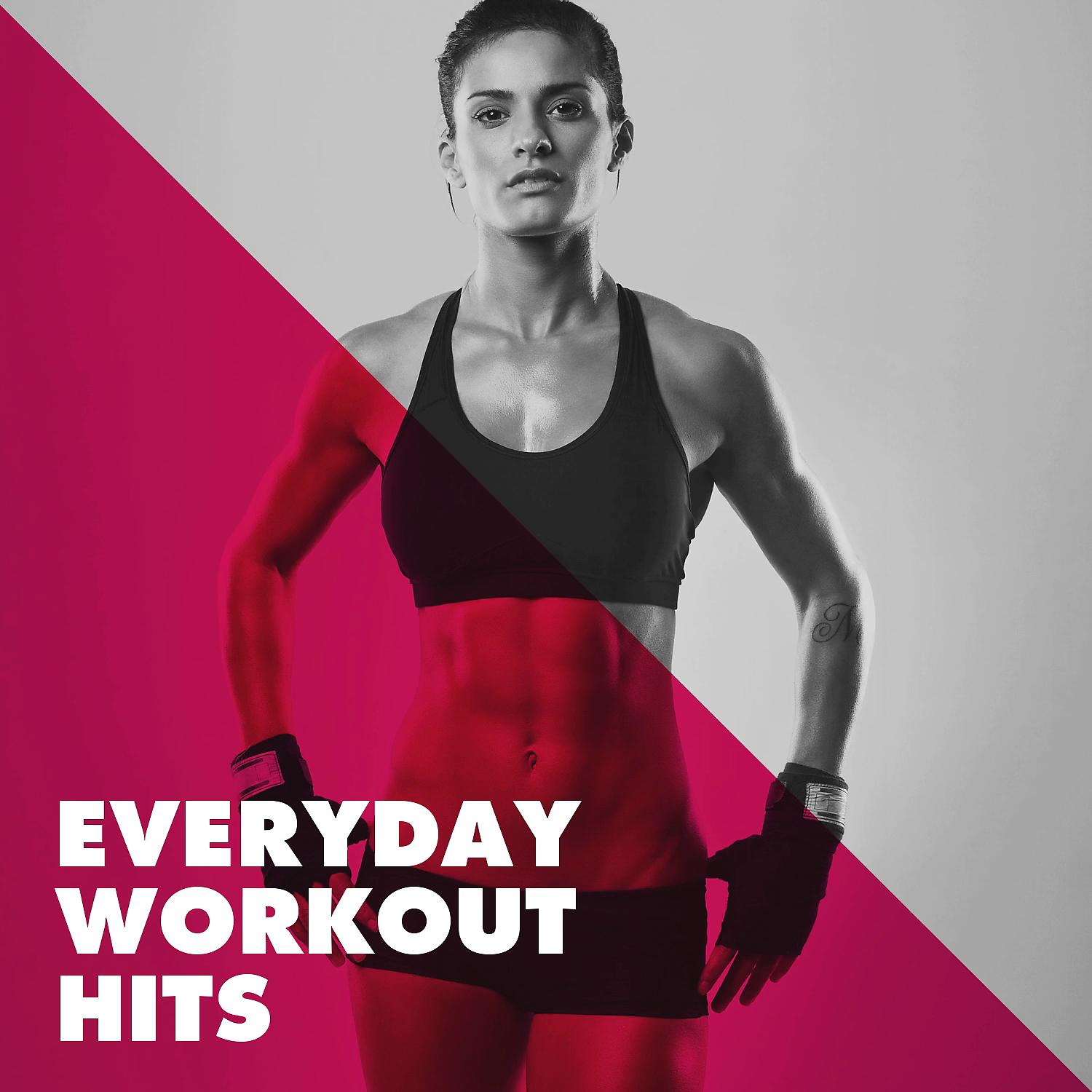Постер альбома Everyday Workout Hits