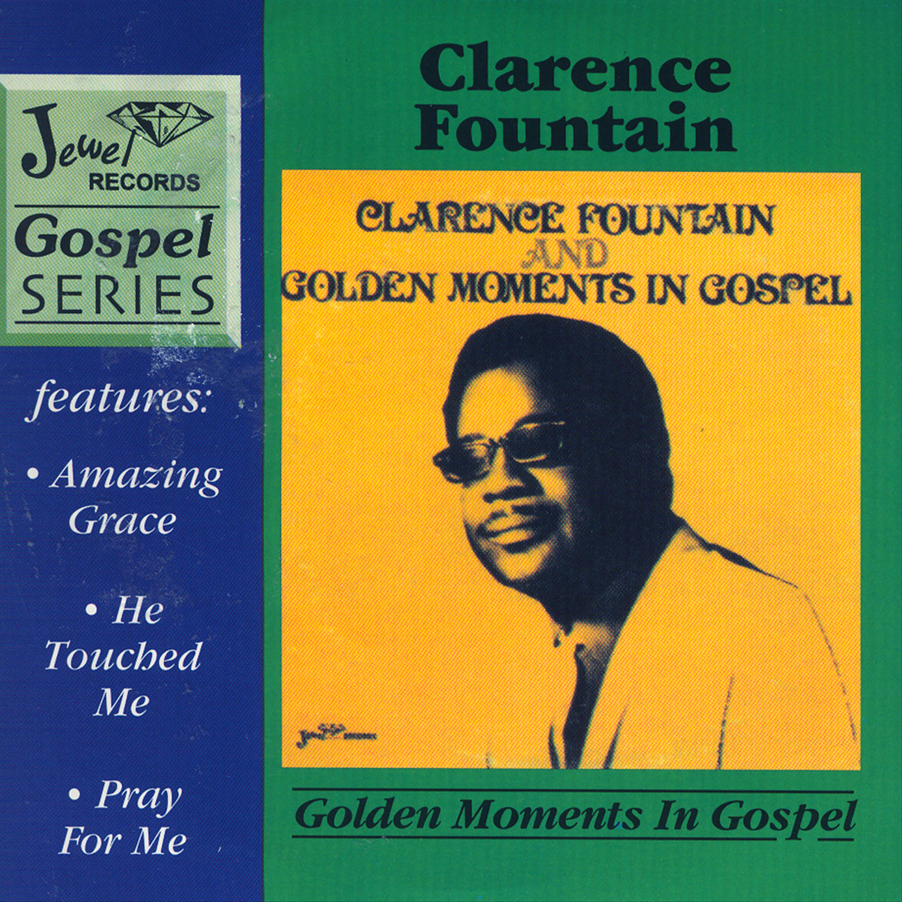 Постер альбома Golden Moments In Gospel