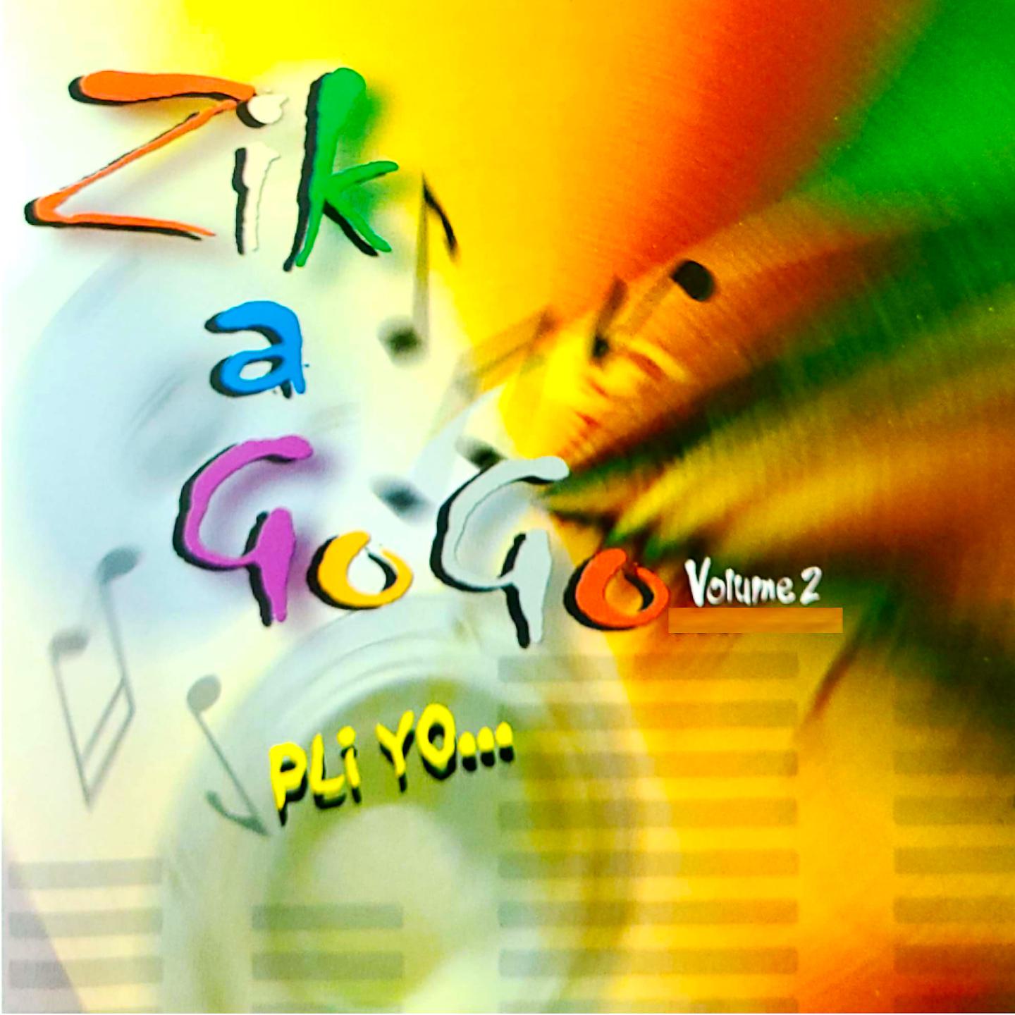 Постер альбома Zik a Gogo, Vol. 2
