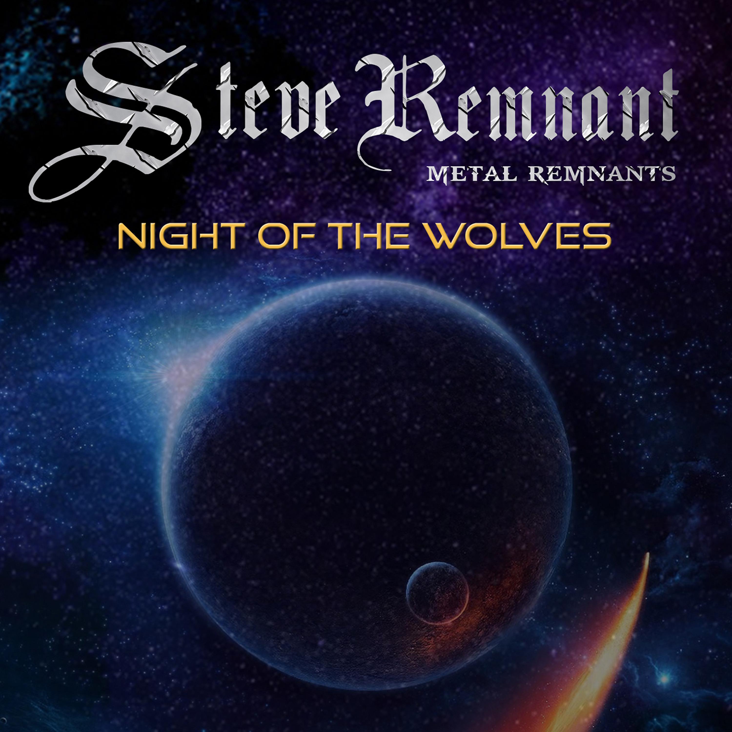 Постер альбома Night of the Wolves