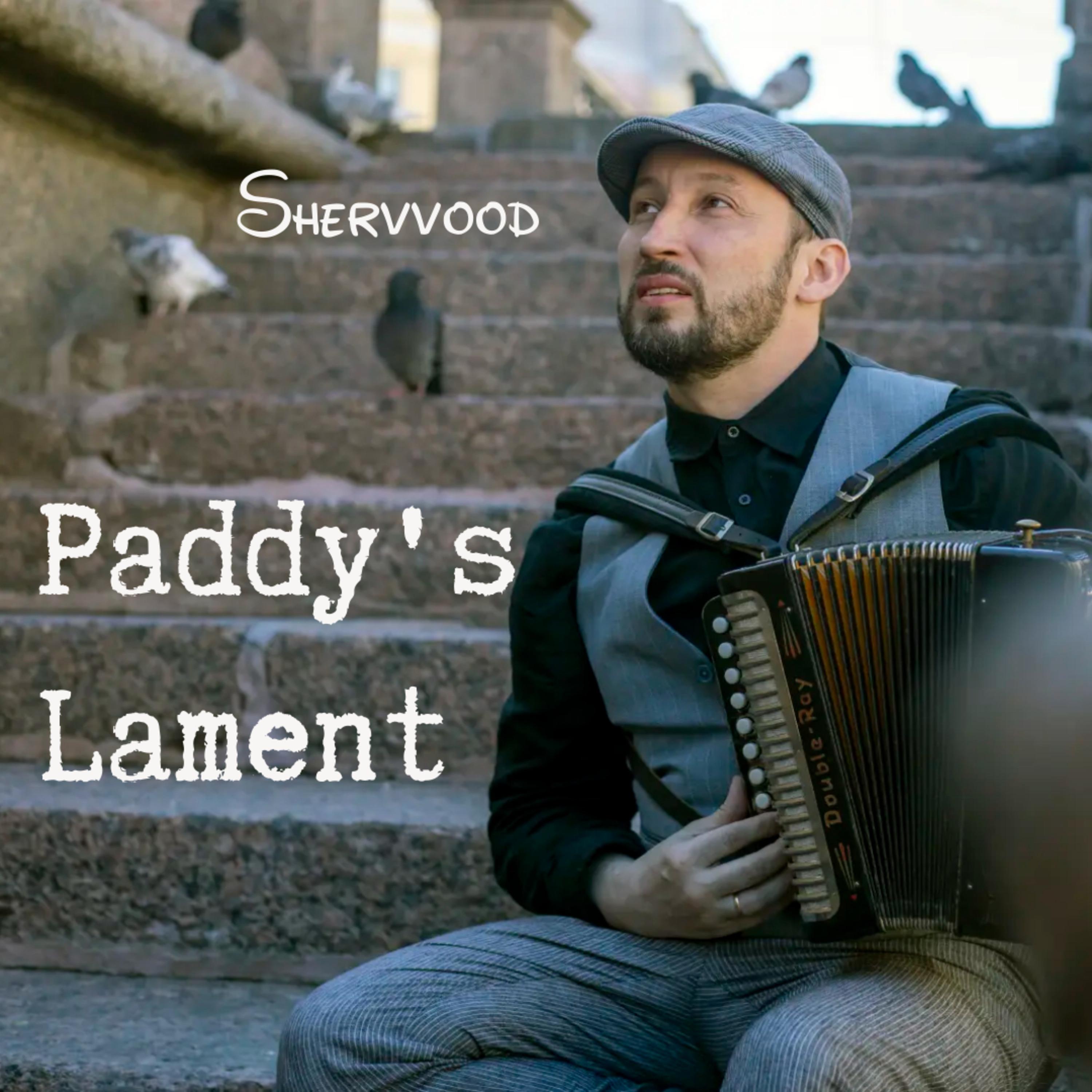 Постер альбома Paddy’s Lament