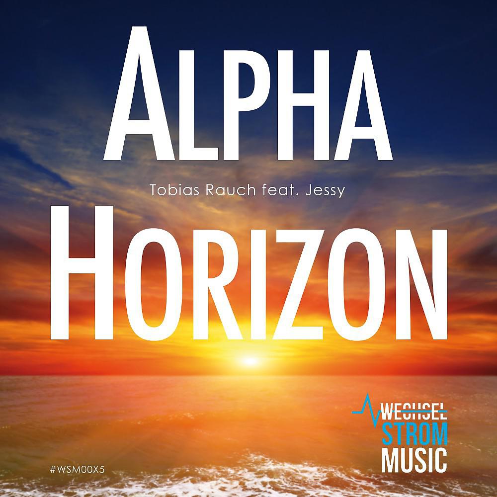 Постер альбома Alpha Horizon