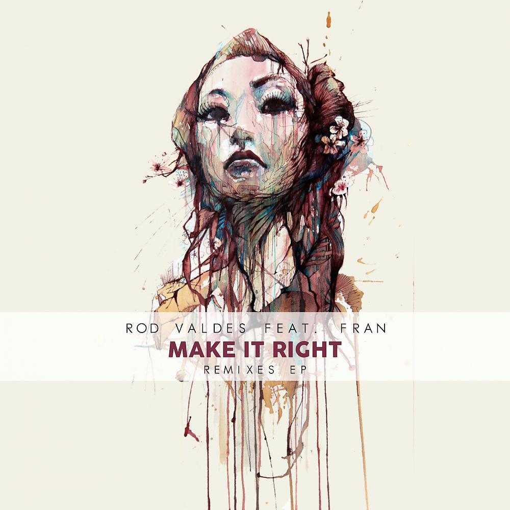 Постер альбома Make It Right Remixes EP