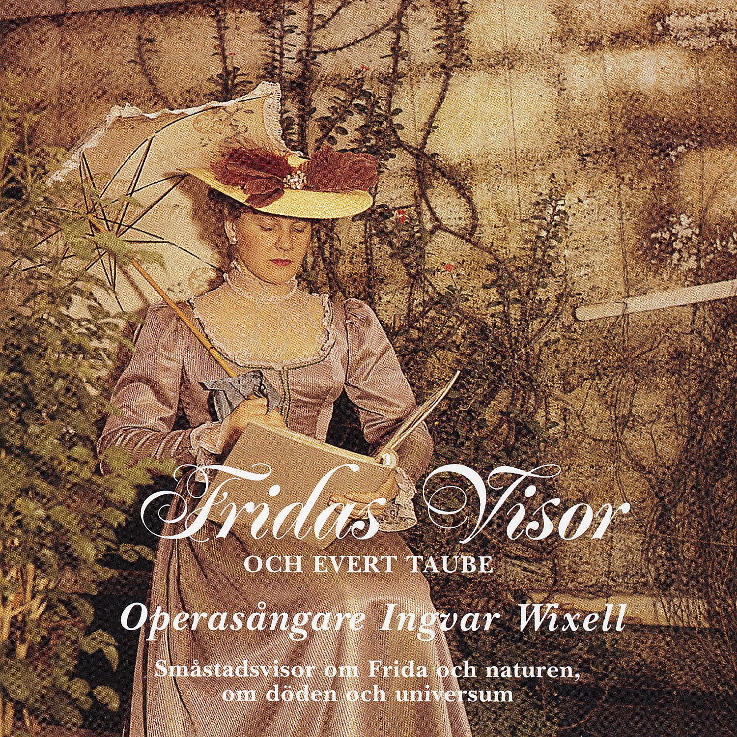 Постер альбома Fridas Visor & Evert Taube