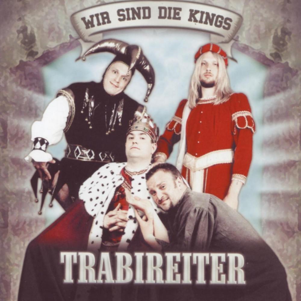 Постер альбома Wir Sind Die Kings