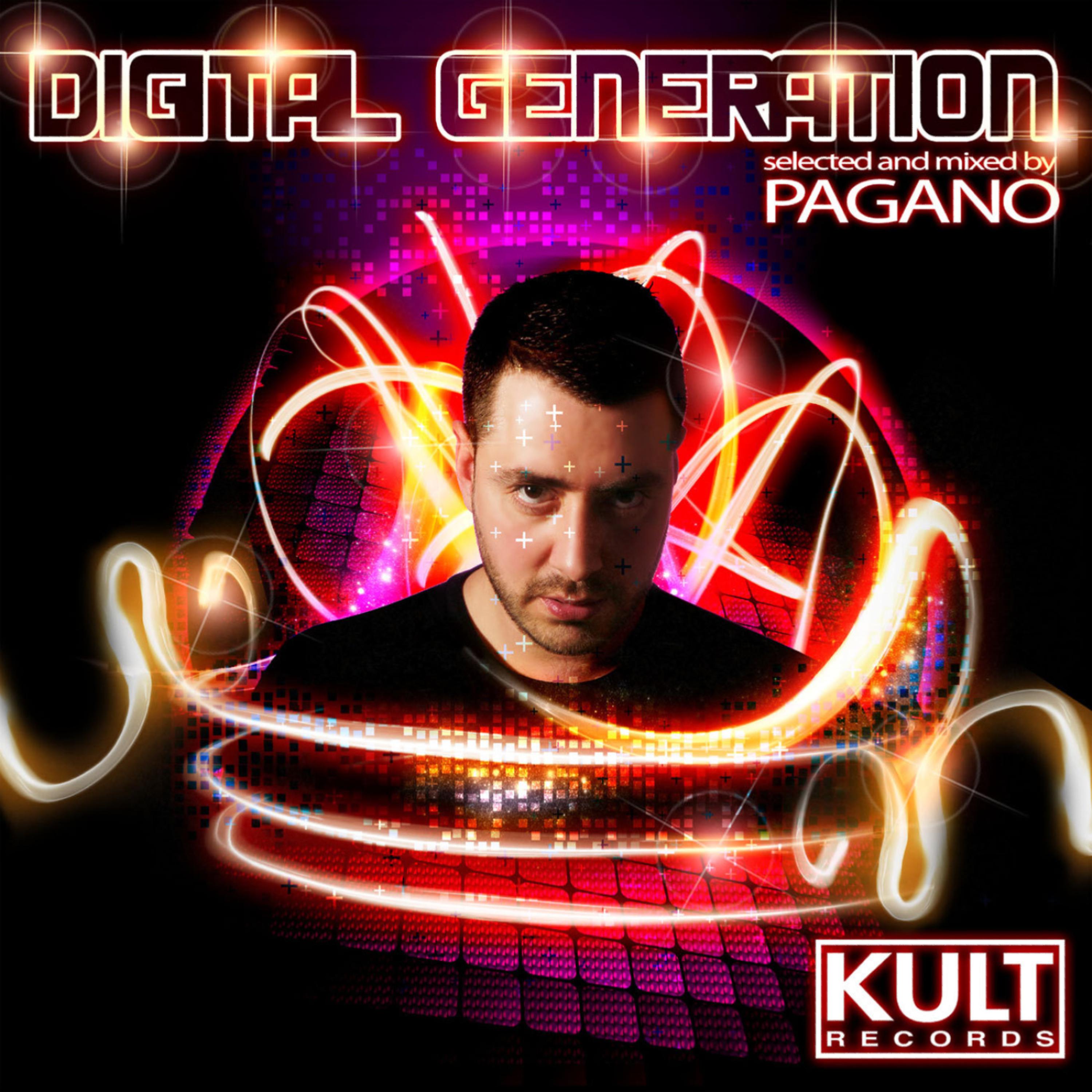 Постер альбома Kult Records presents: Digital Generation