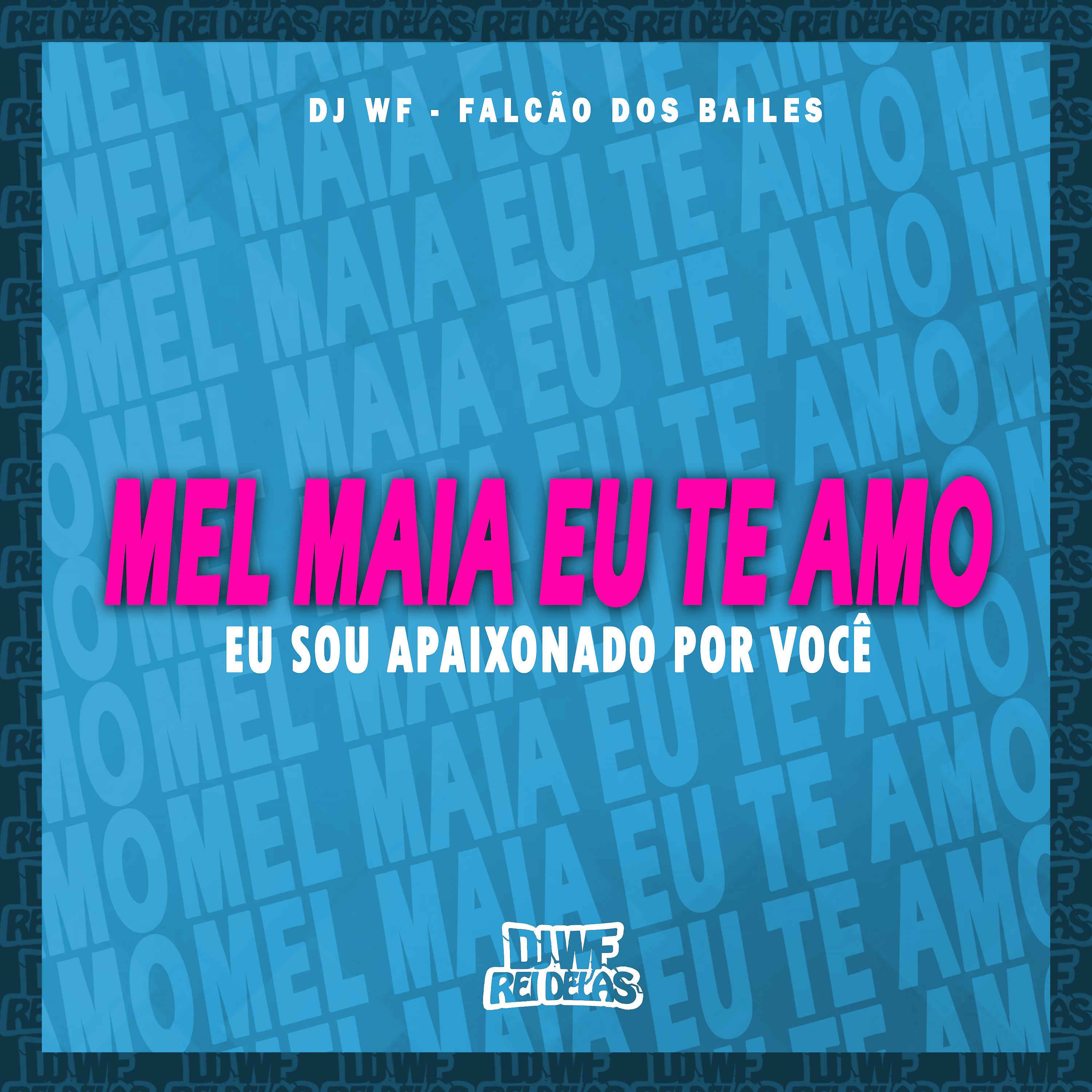 Постер альбома Mel Maia Eu Te Amo - Eu Sou Apaixonado por Você