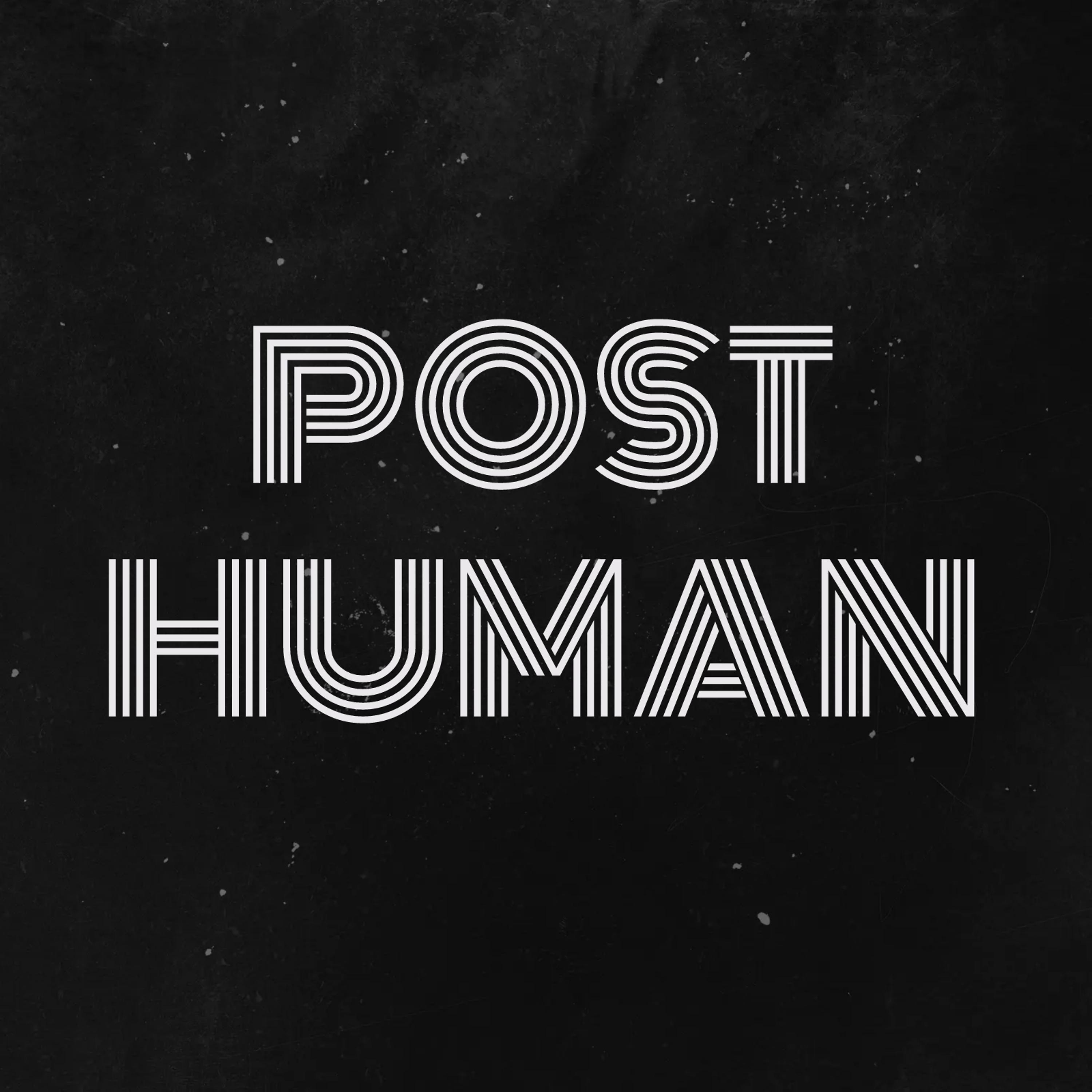Постер альбома Post Human
