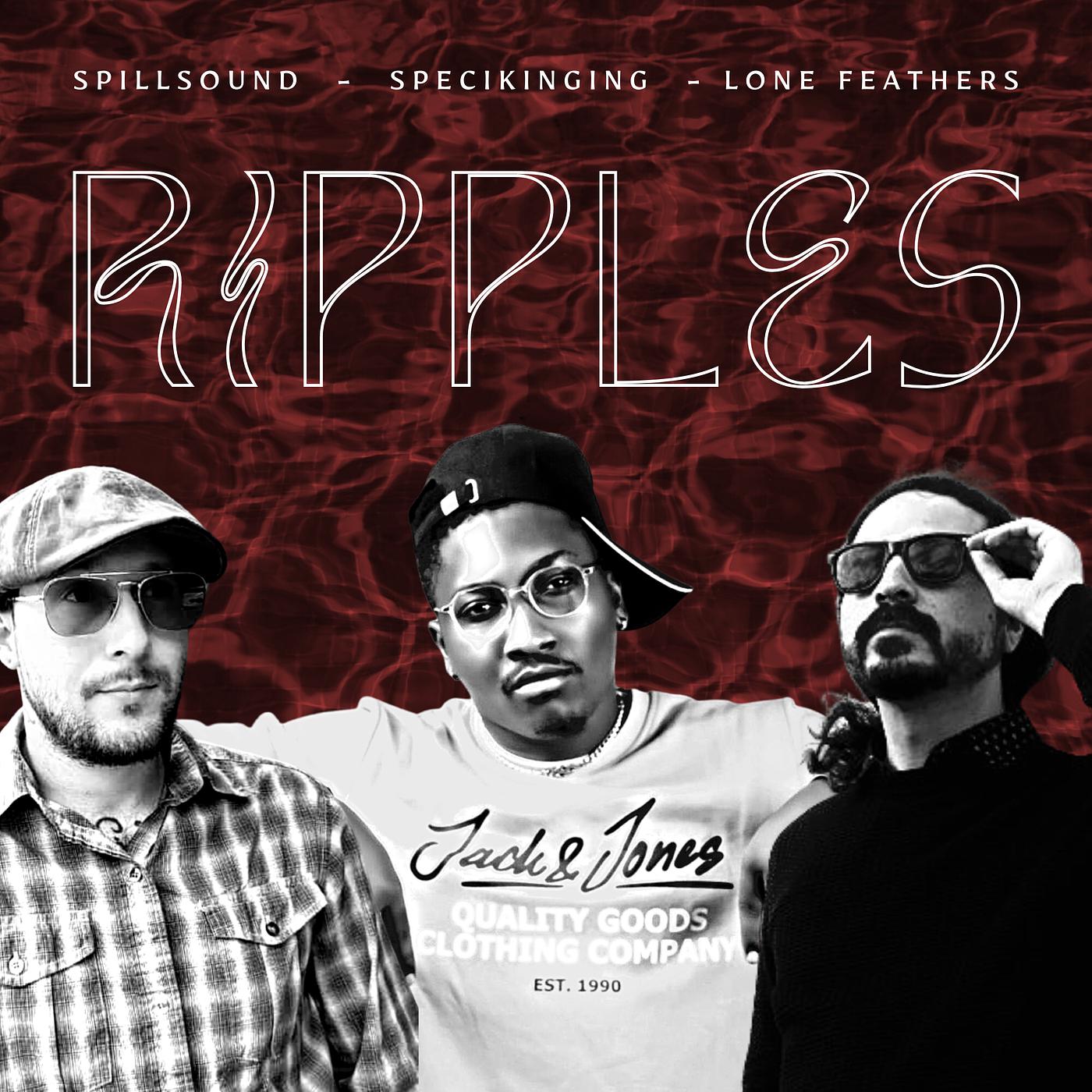 Постер альбома Ripples