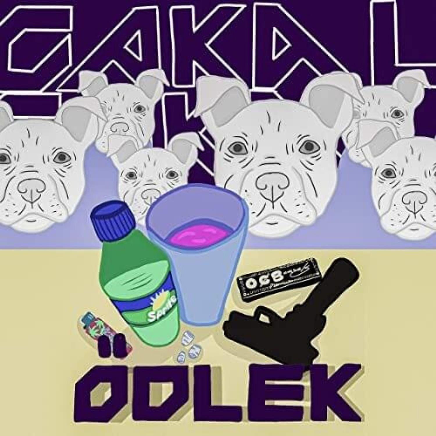 Постер альбома Ödlek