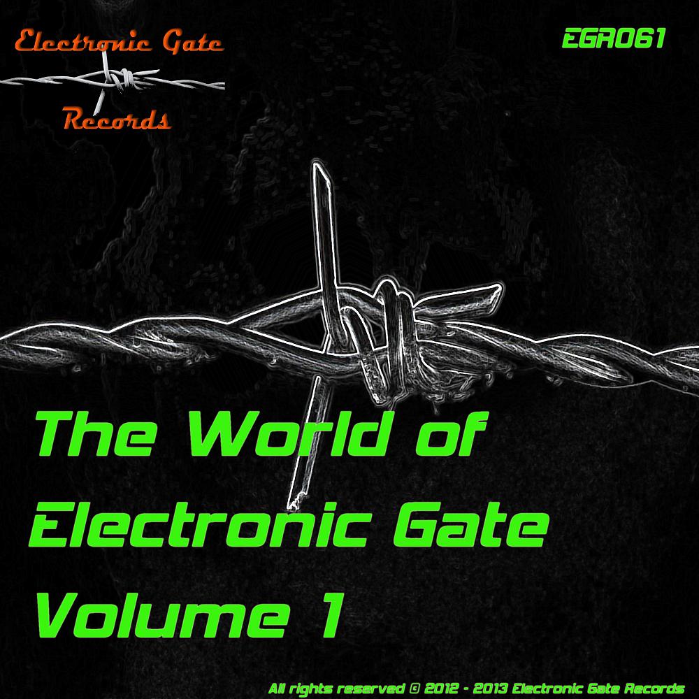 Постер альбома The World Of Electronic Gate Volume 1