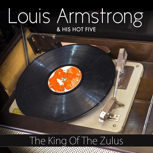Постер альбома The King of the Zulus (Original Recording)